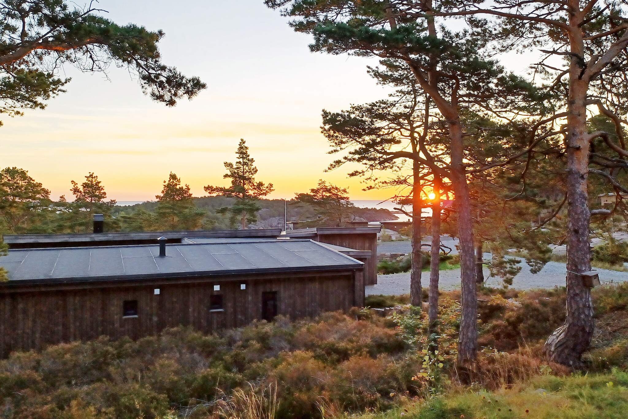 Maison de vacances pour 8 a Risør-By Traum - Vue