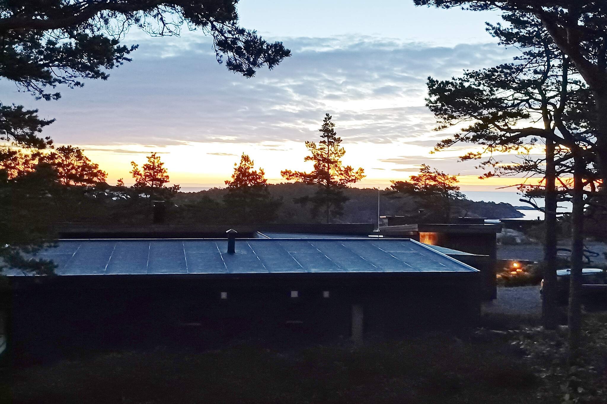 Maison de vacances pour 8 a Risør-By Traum - Vue