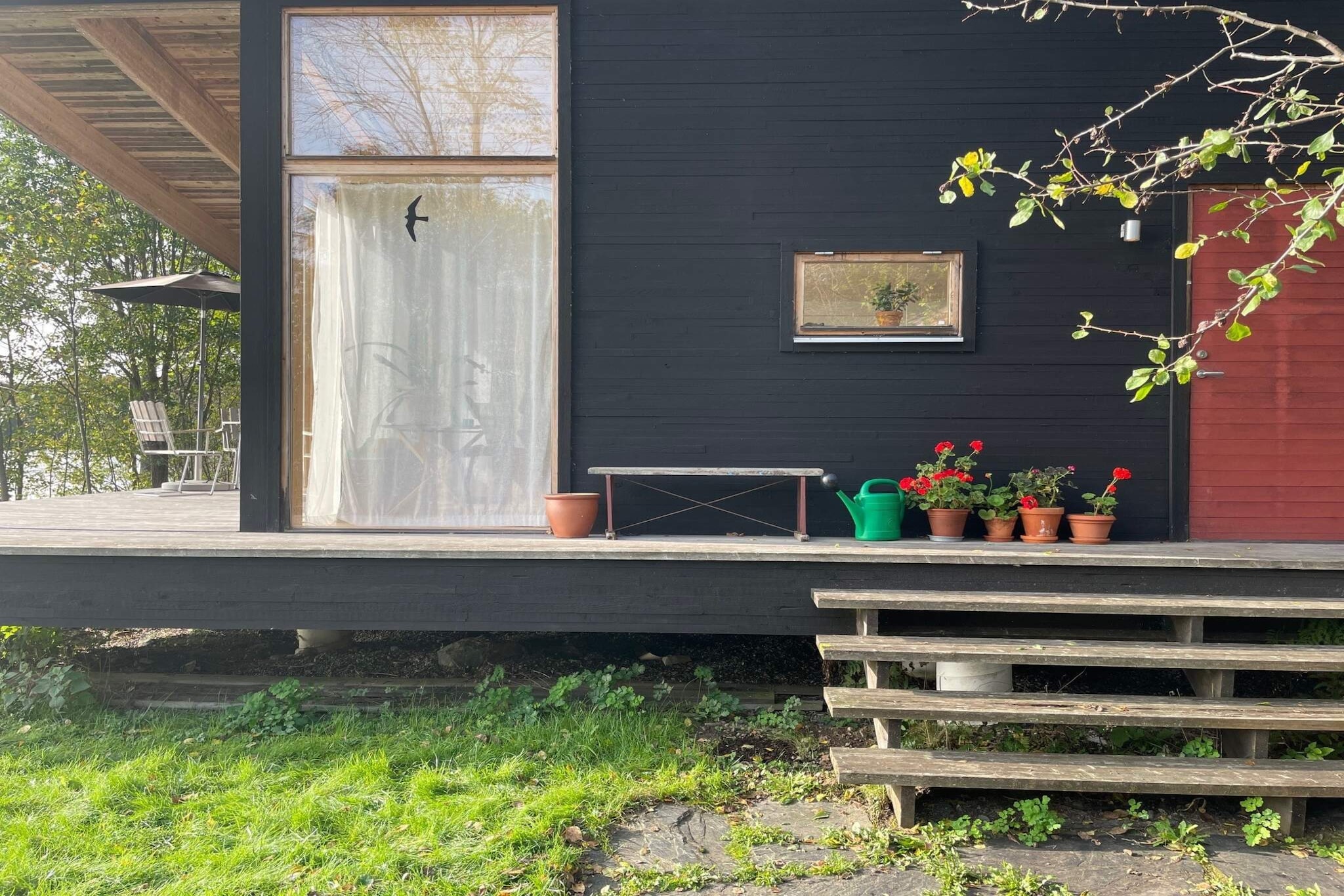 4 sterren vakantie huis in GRYTHYTTAN-By Traum - Buitenlucht