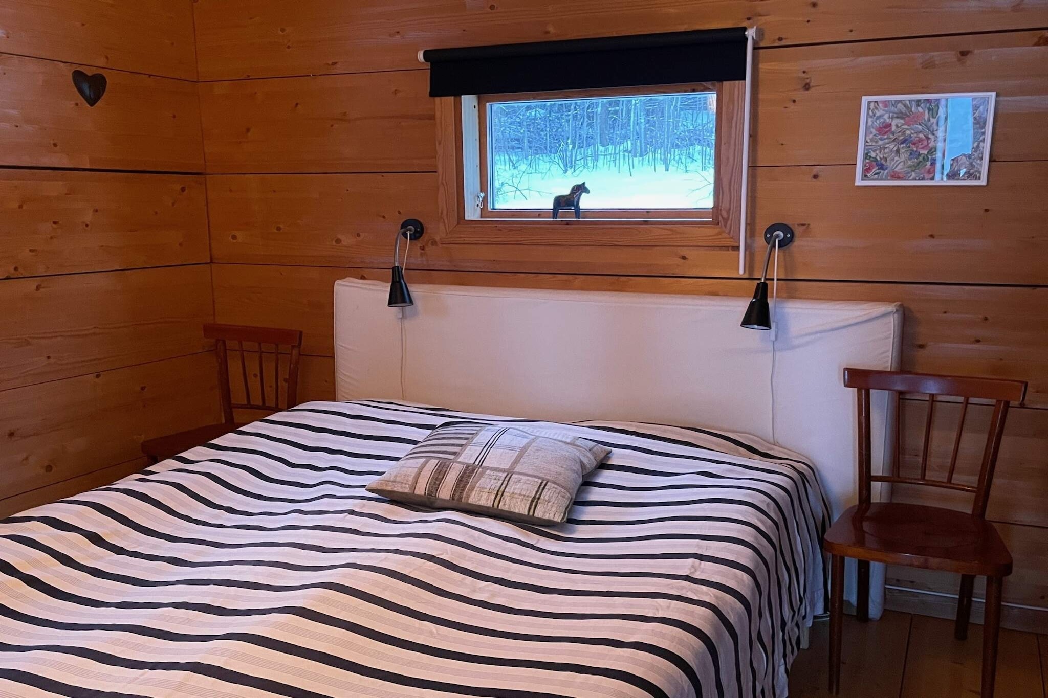 4 sterren vakantie huis in GRYTHYTTAN-By Traum - Binnen
