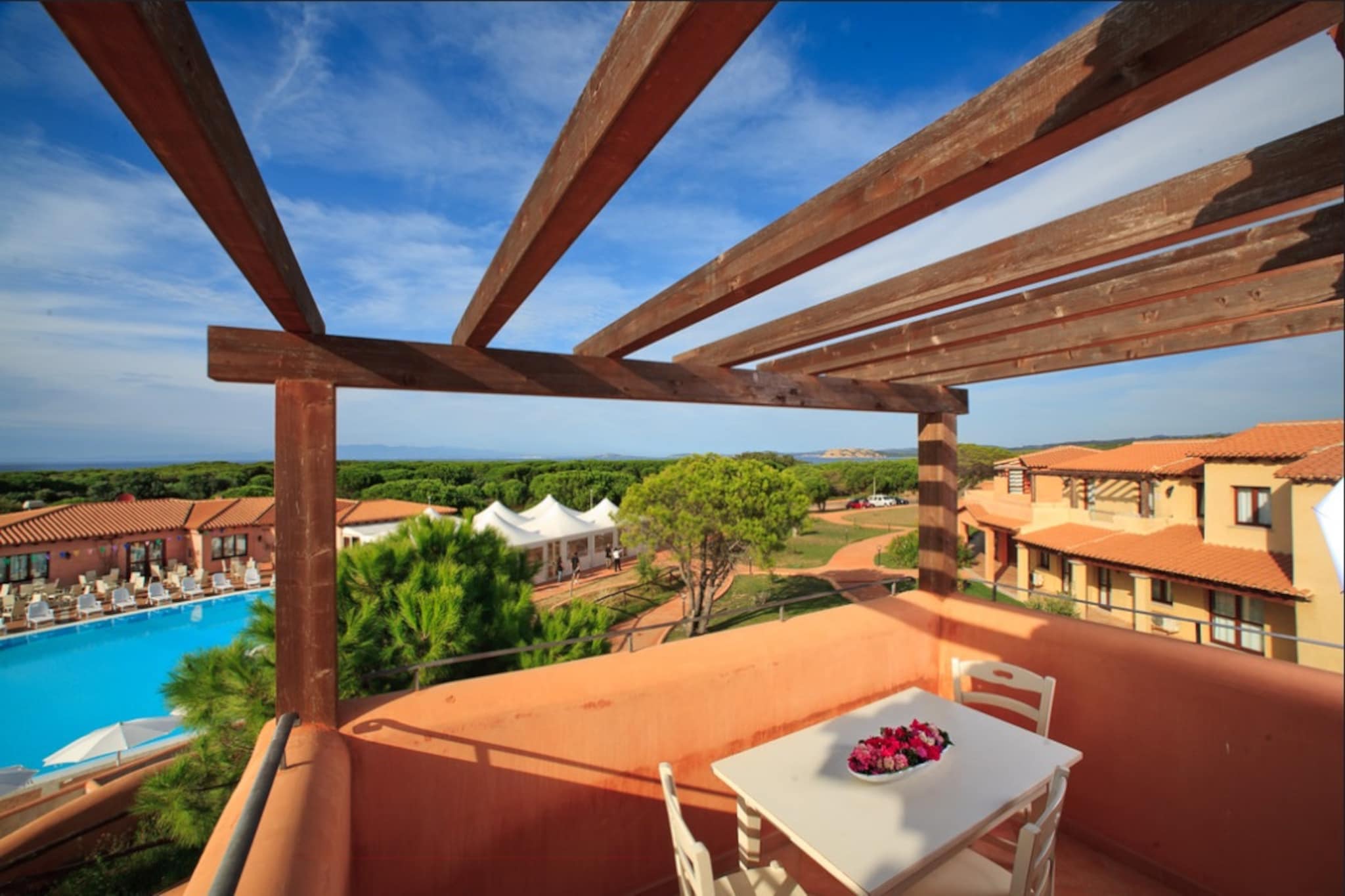 Terrace Balcony