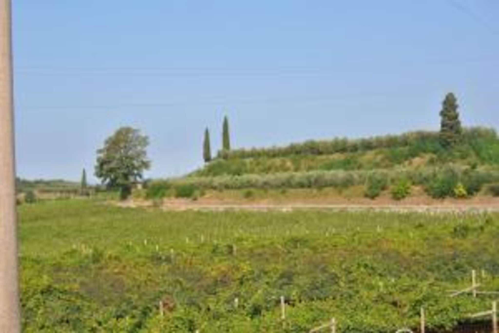 Villetta Pastrengo 3-Gebieden zomer 20km