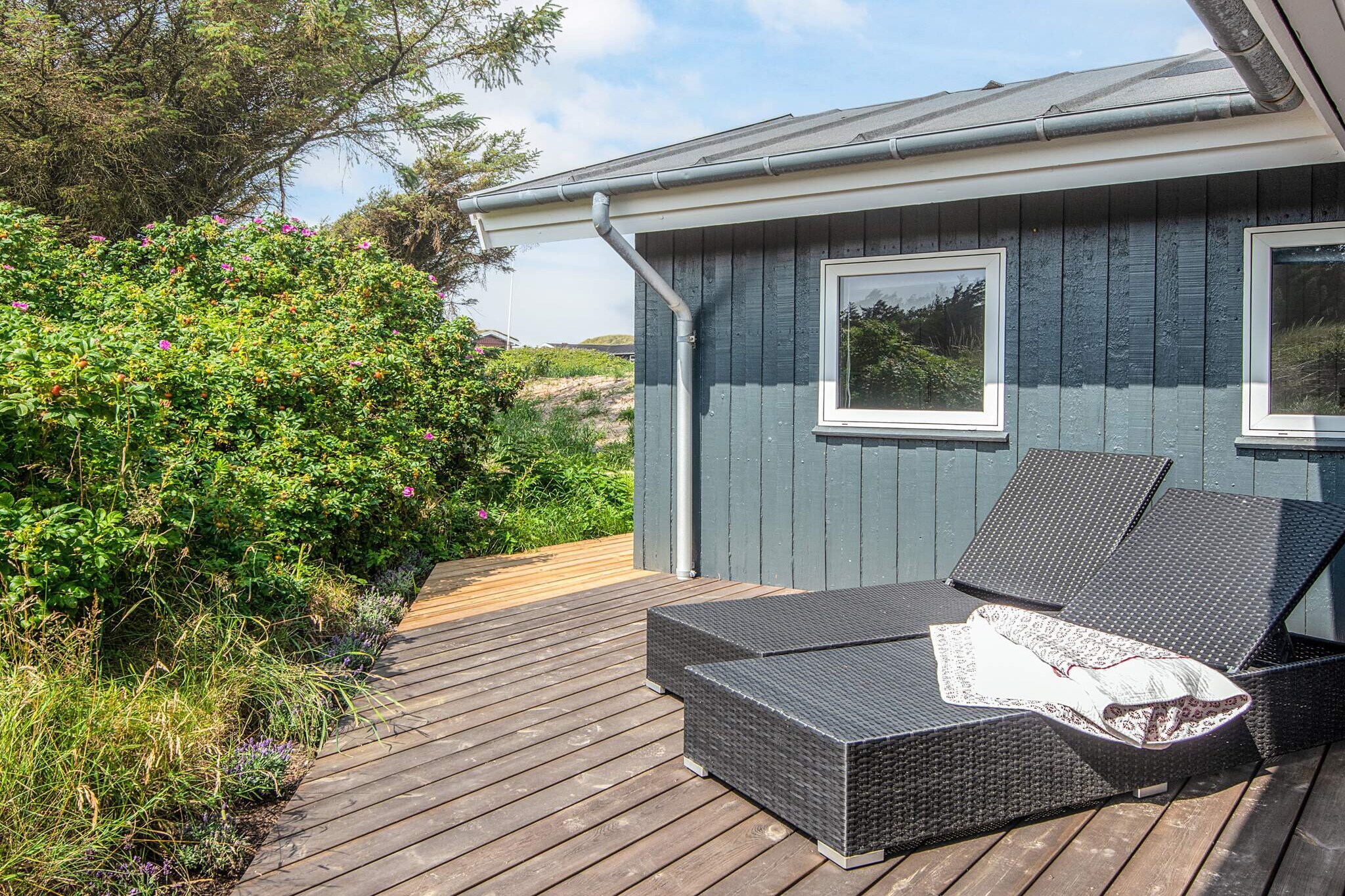 4 etoiles maison de vacances a Blokhus-By Traum-Vue