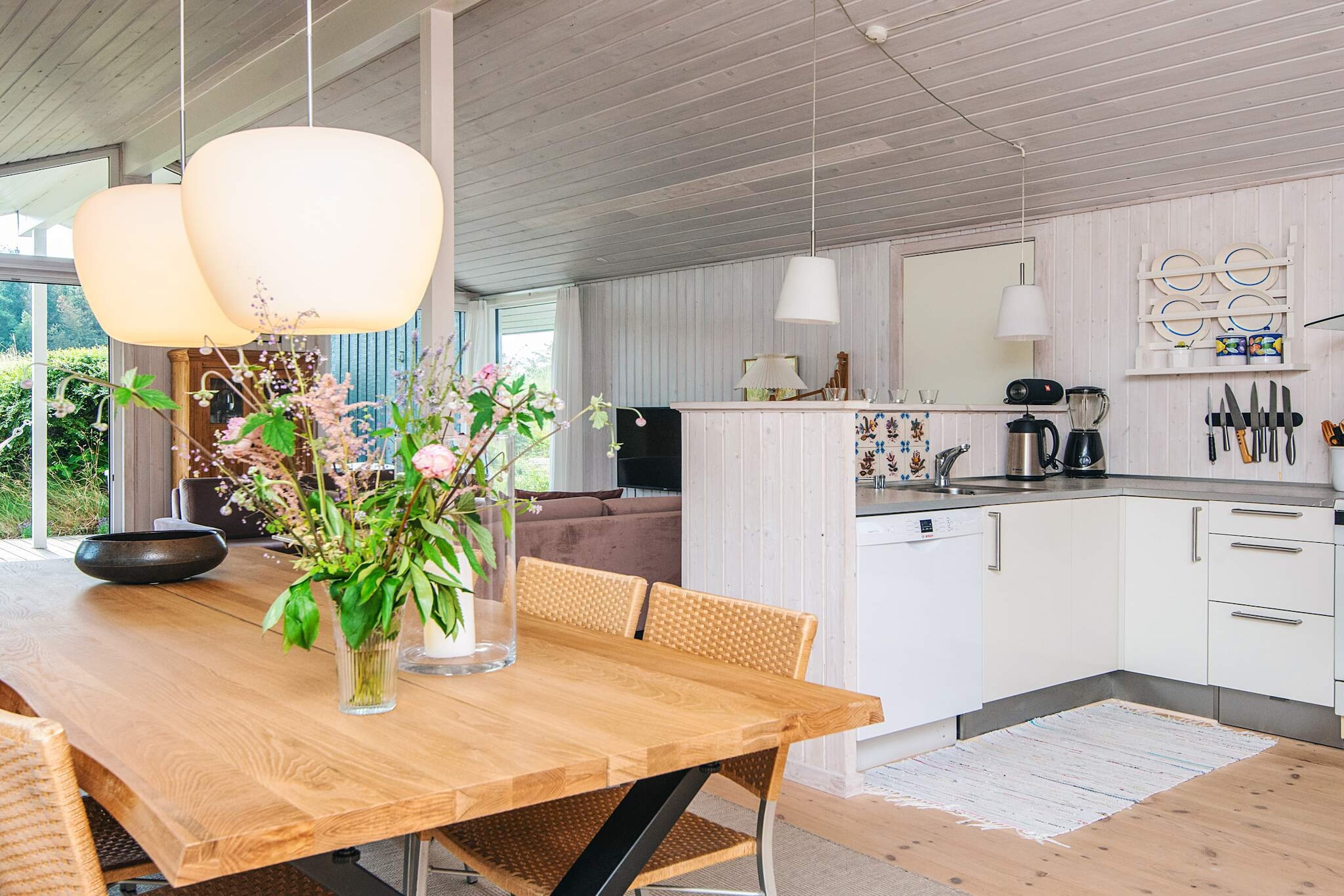 4 Sterne Ferienhaus in Blokhus-By Traum - Innenbereich