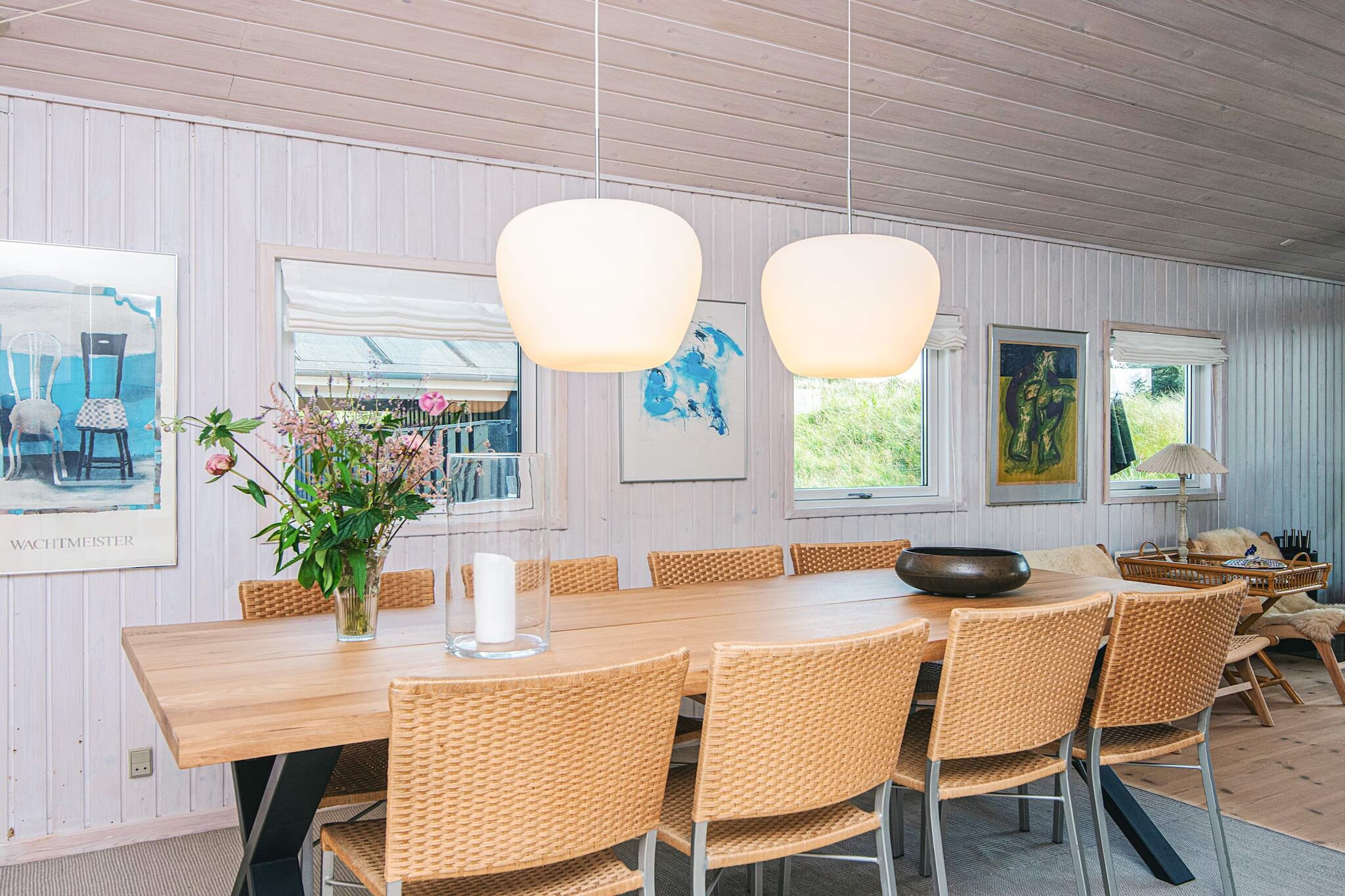 4 Sterne Ferienhaus in Blokhus-By Traum - Innenbereich