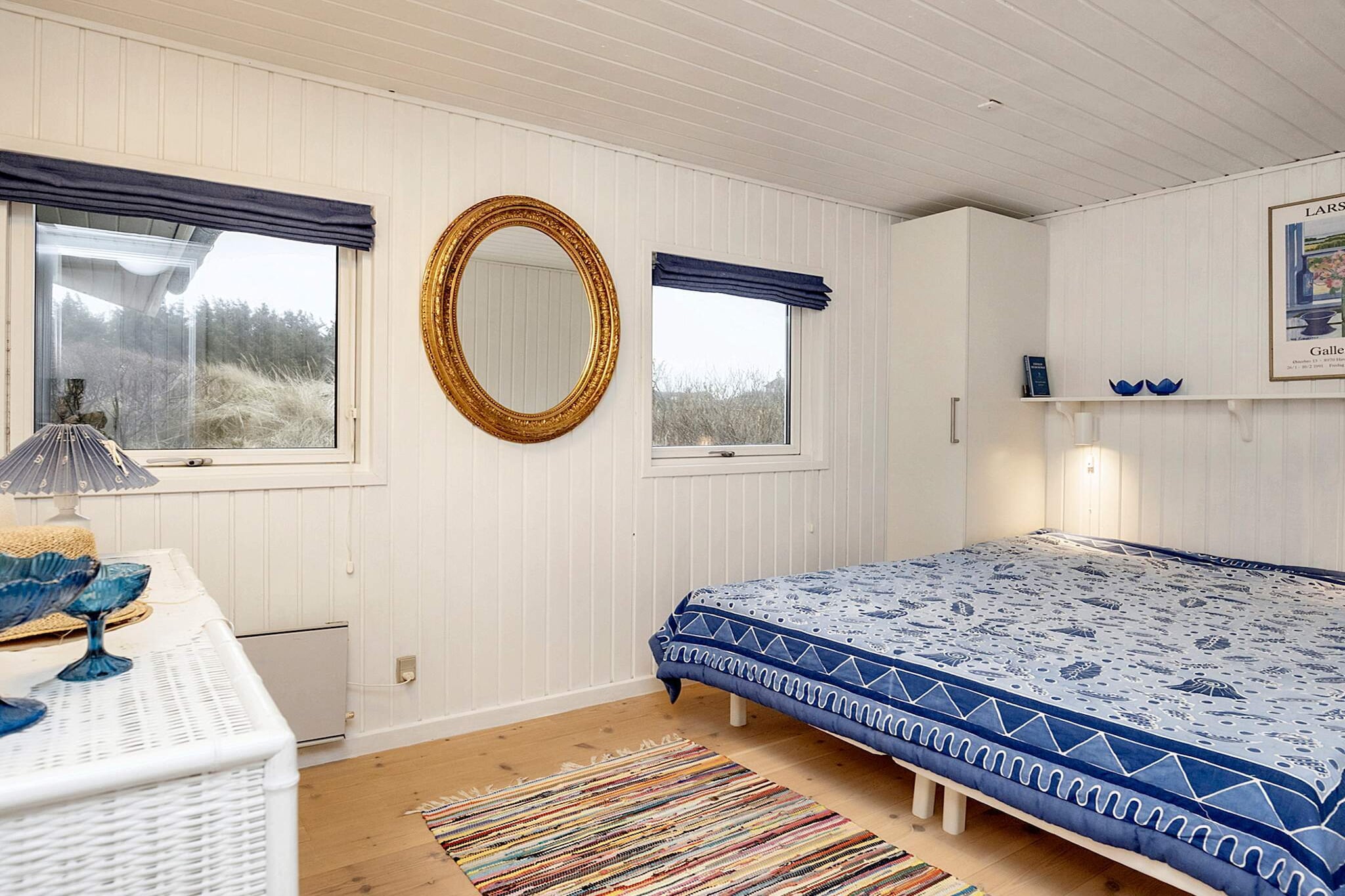 4 Sterne Ferienhaus in Blokhus-By Traum - Innenbereich