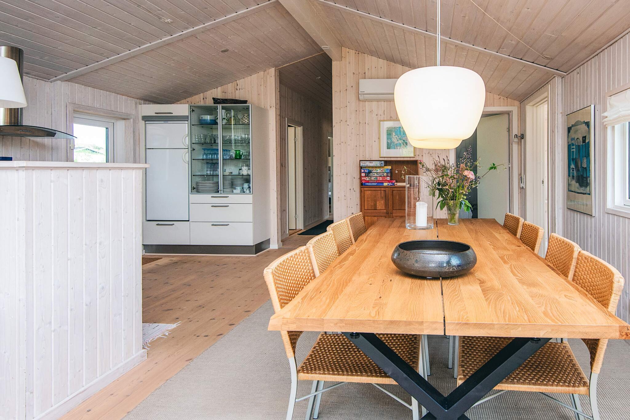 4 Sterne Ferienhaus in Blokhus-By Traum - Innenbereich