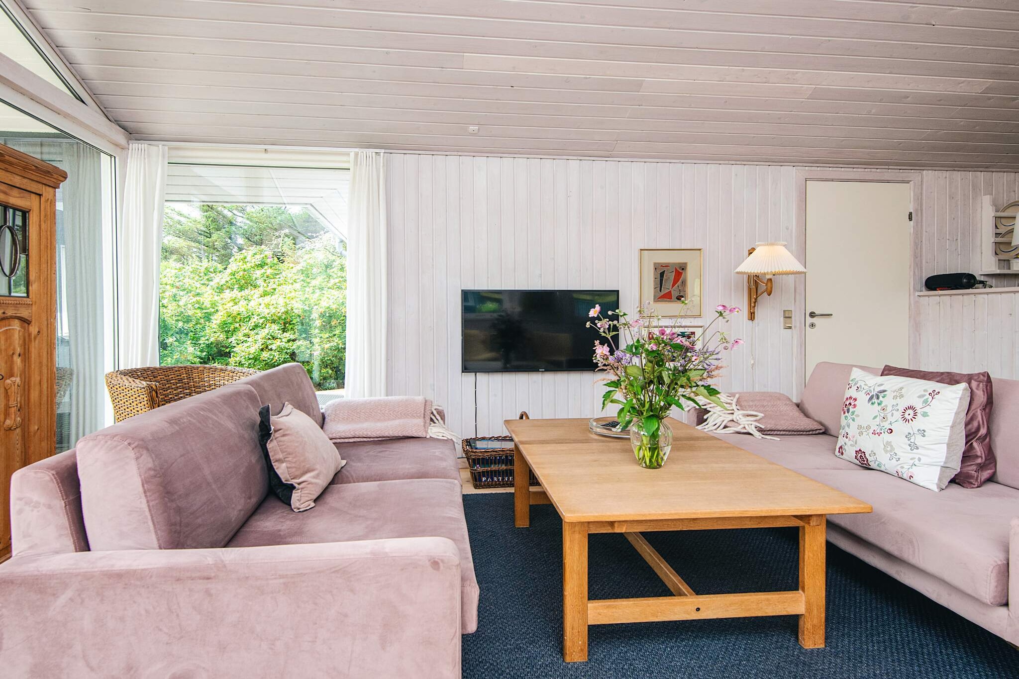 4 Sterne Ferienhaus in Blokhus-By Traum - Innenbereich