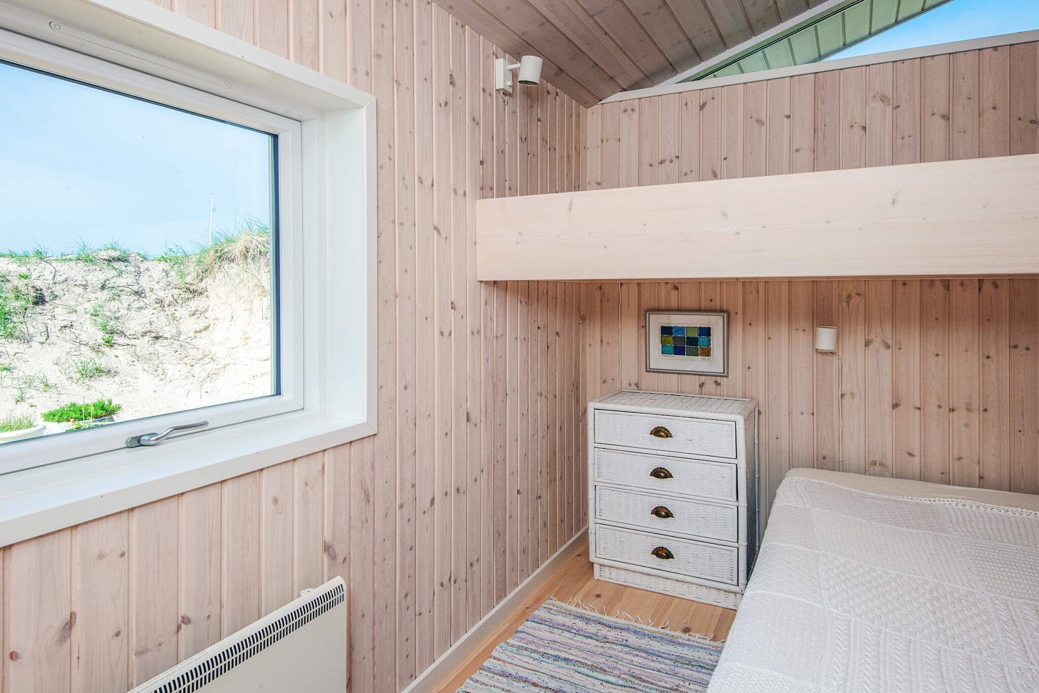 4 Sterne Ferienhaus in Blokhus-By Traum - Innenbereich