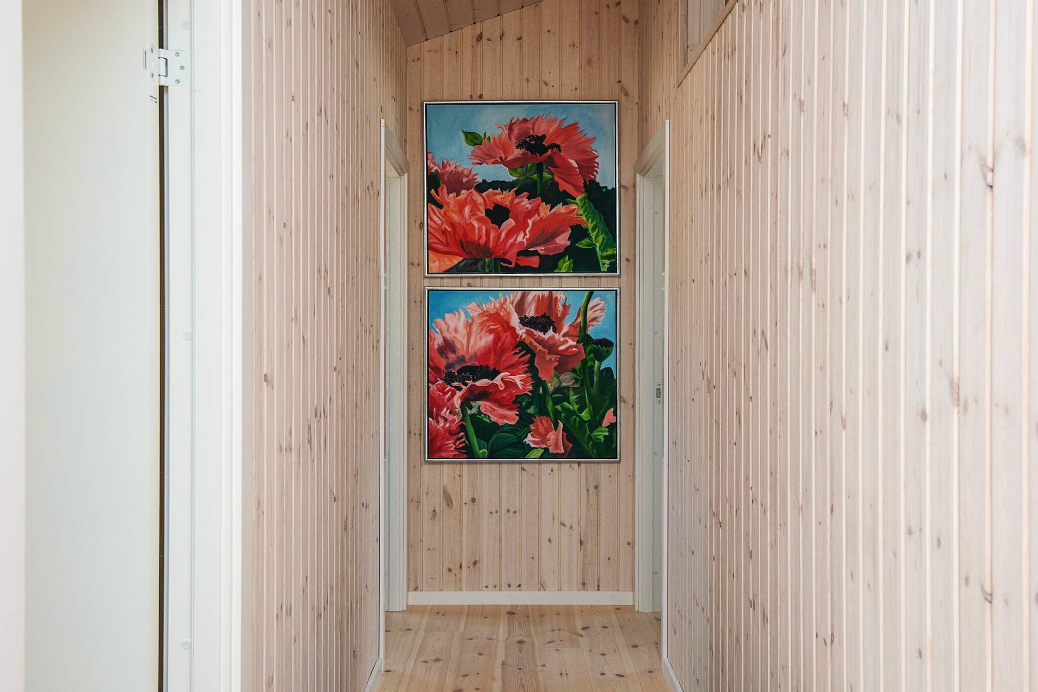 4 Sterne Ferienhaus in Blokhus-By Traum - Innenbereich