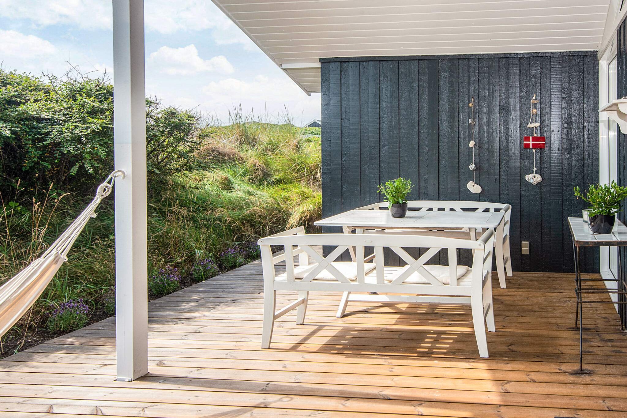 4 Sterne Ferienhaus in Blokhus-By Traum - Aussicht