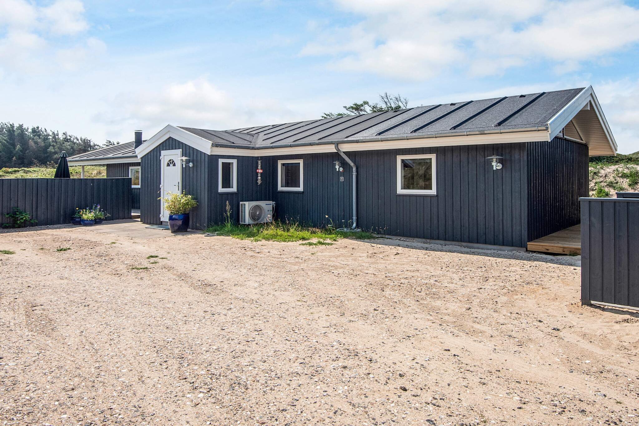 4 Sterne Ferienhaus in Blokhus-By Traum - Aussicht