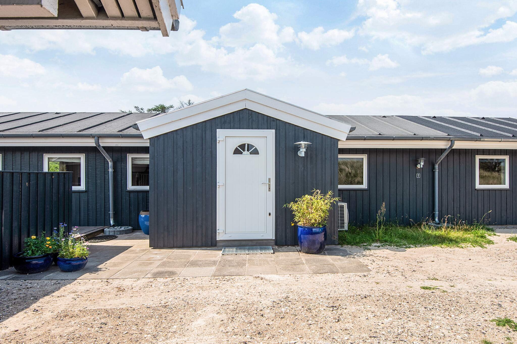 4 Sterne Ferienhaus in Blokhus-By Traum - Aussicht