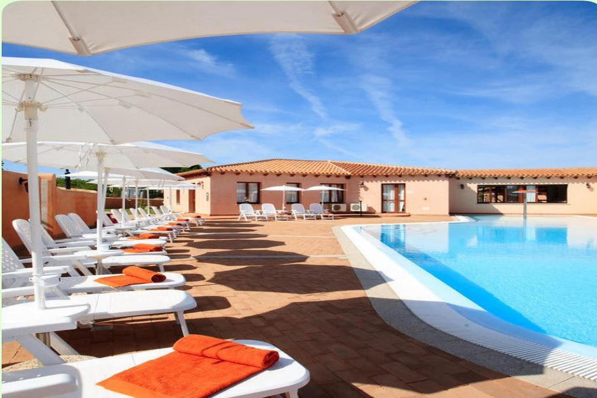 Pool Of House