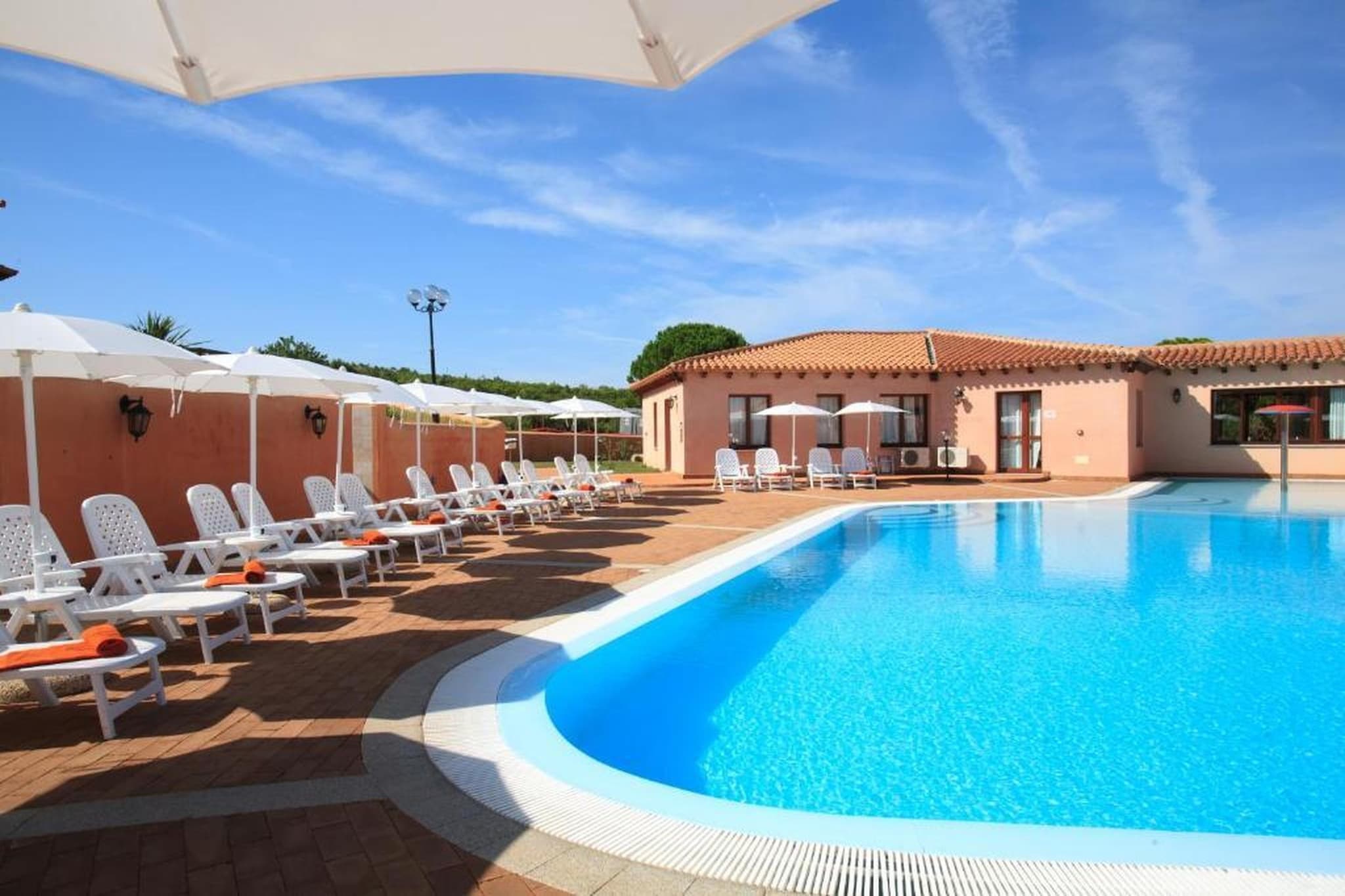 Pool Of House
