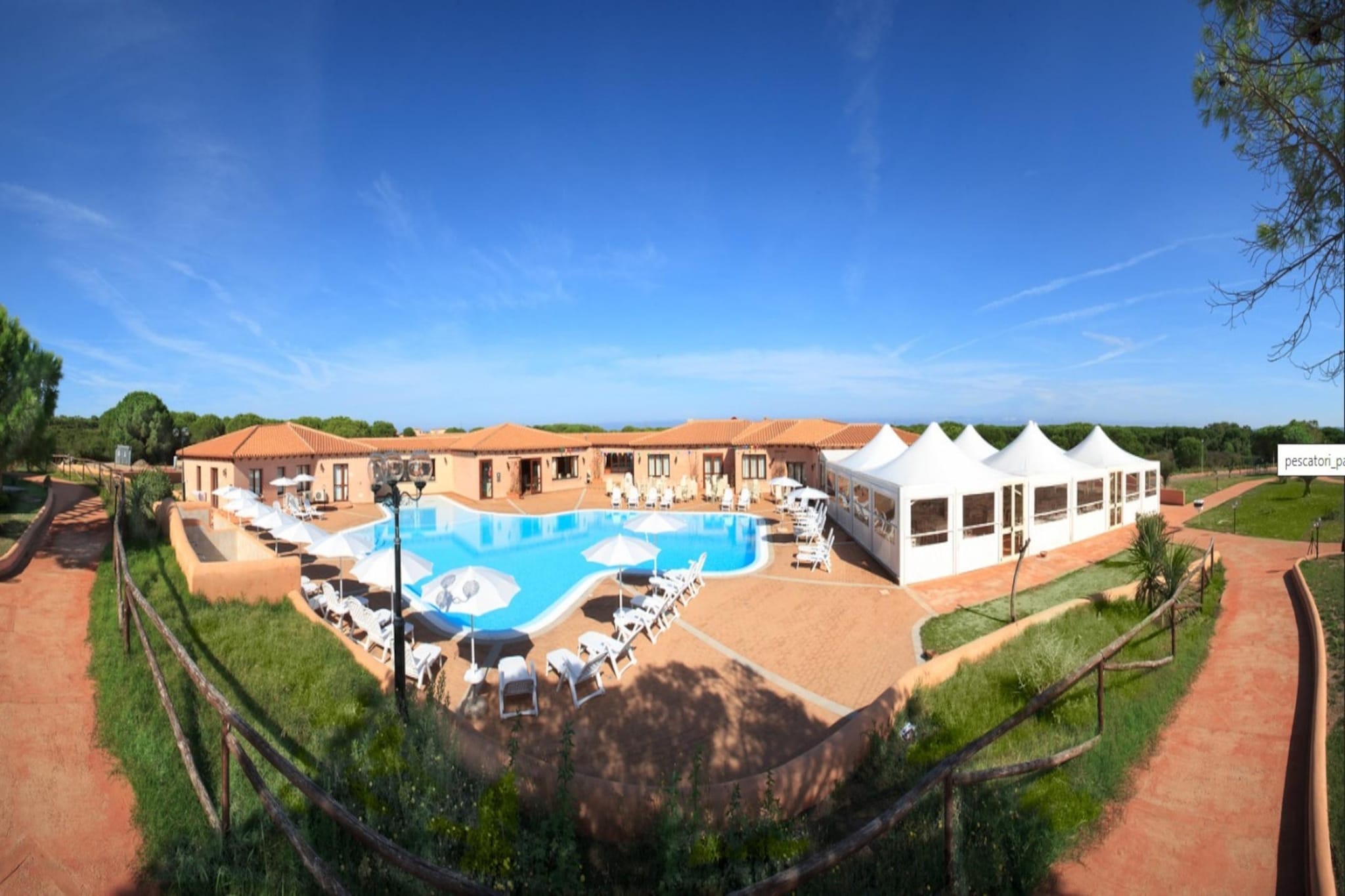 Pool Of House