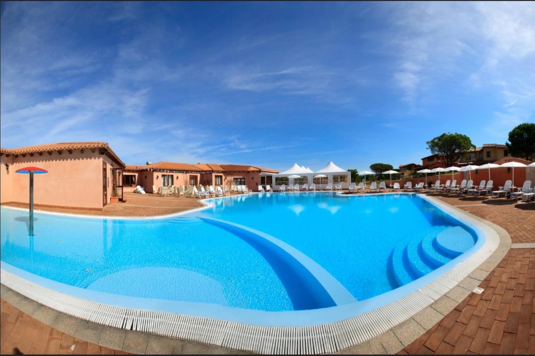 Pool Of House