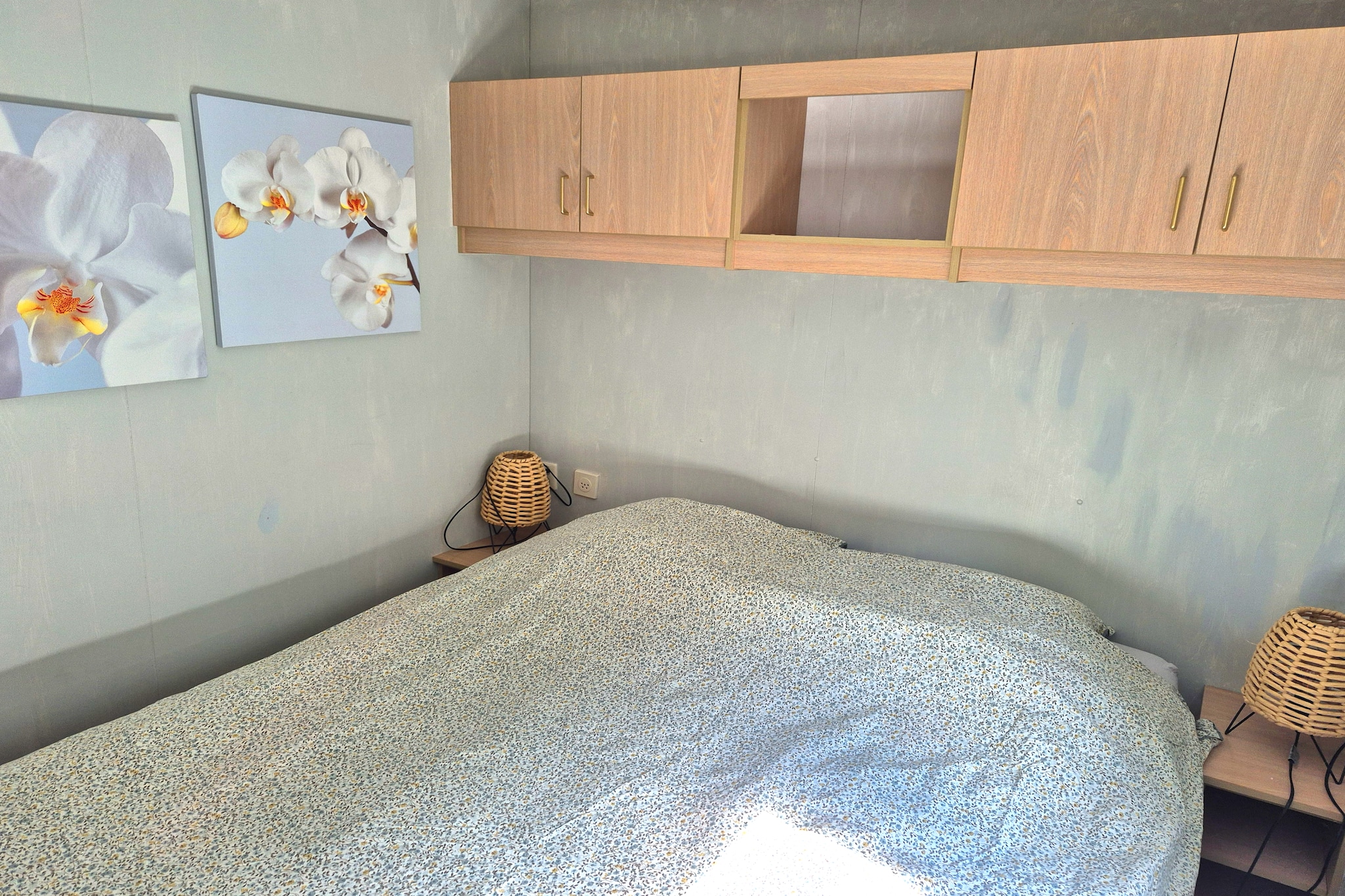 Knus chalet In een rustige omgeving met vijver