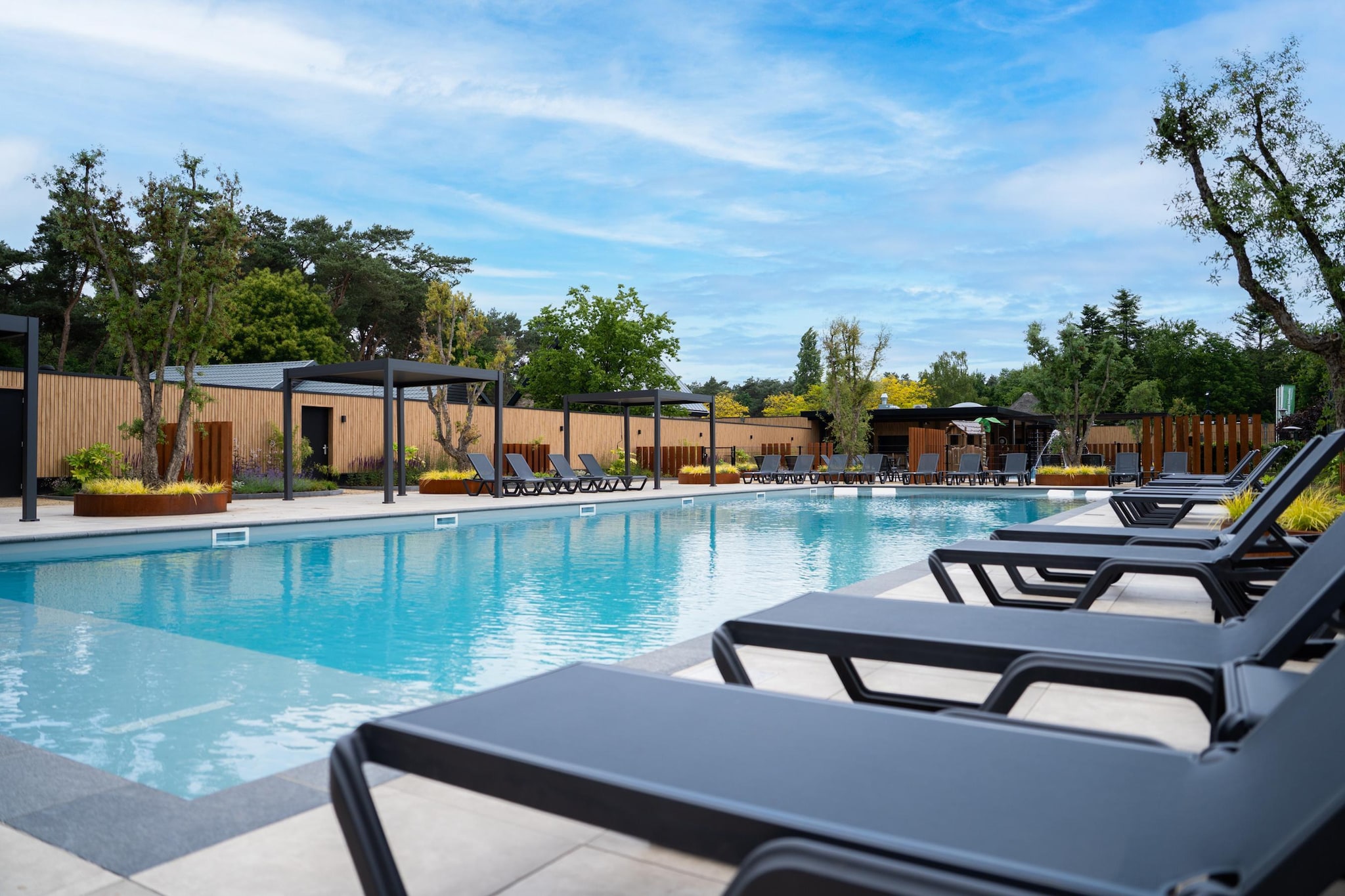 Vakantiepark Molenvelden 11-Zwembad