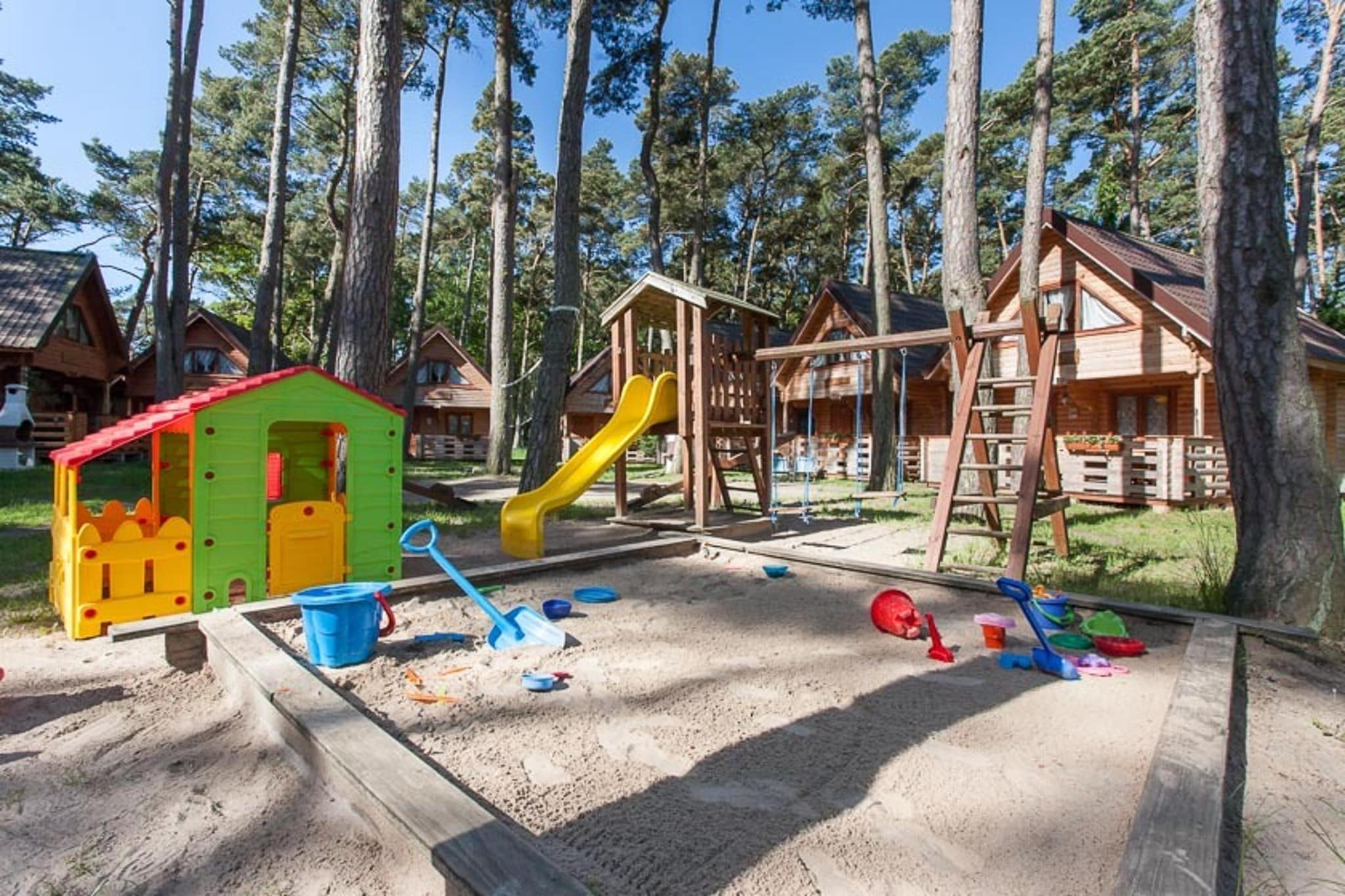 Park Facilities