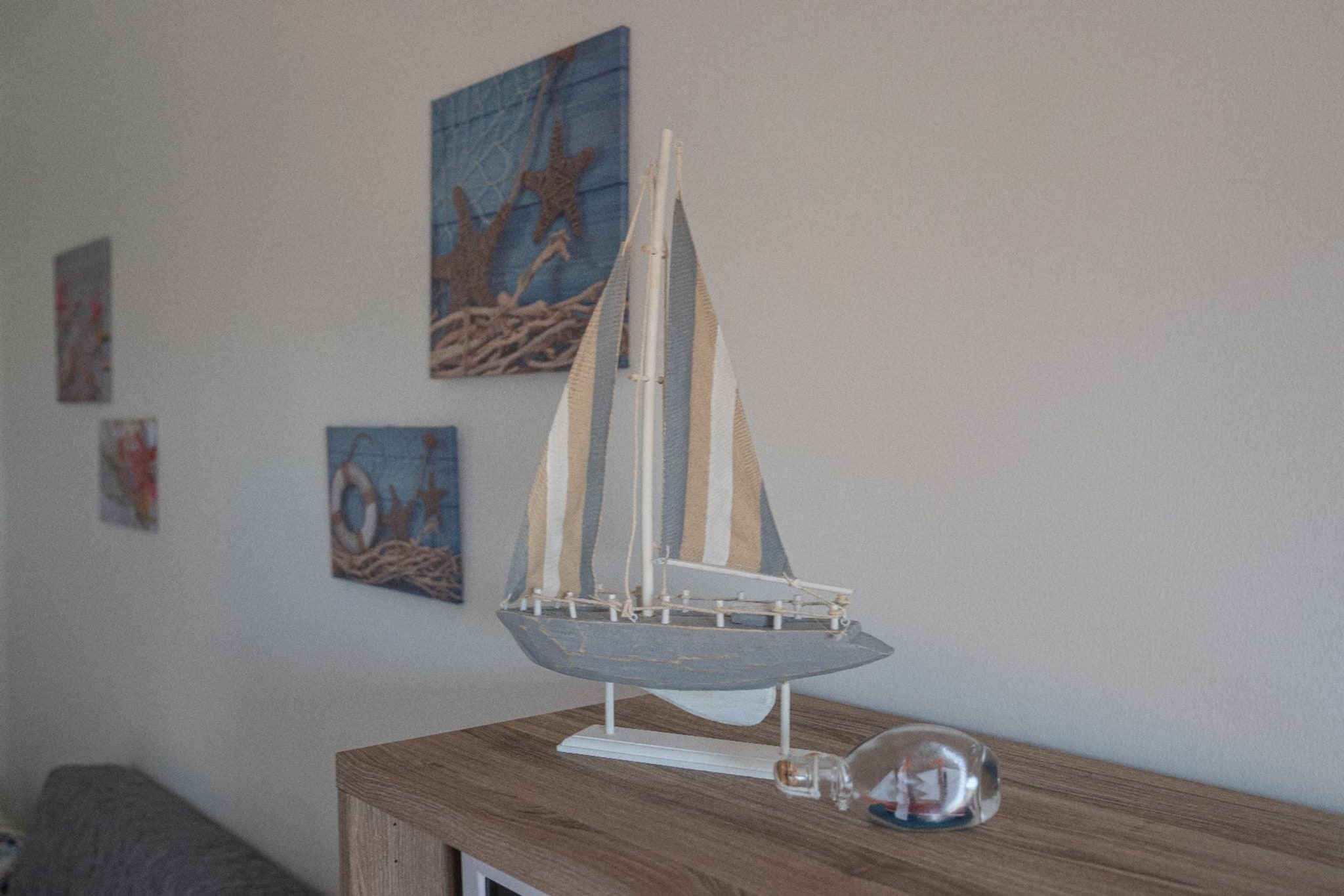 Casa Maralis 4 Pers Furnari-Ambiente