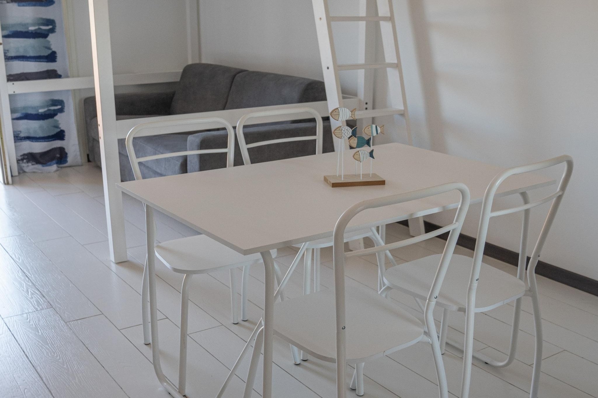 Casa Maralis 4 Pers Furnari-Esszimmer