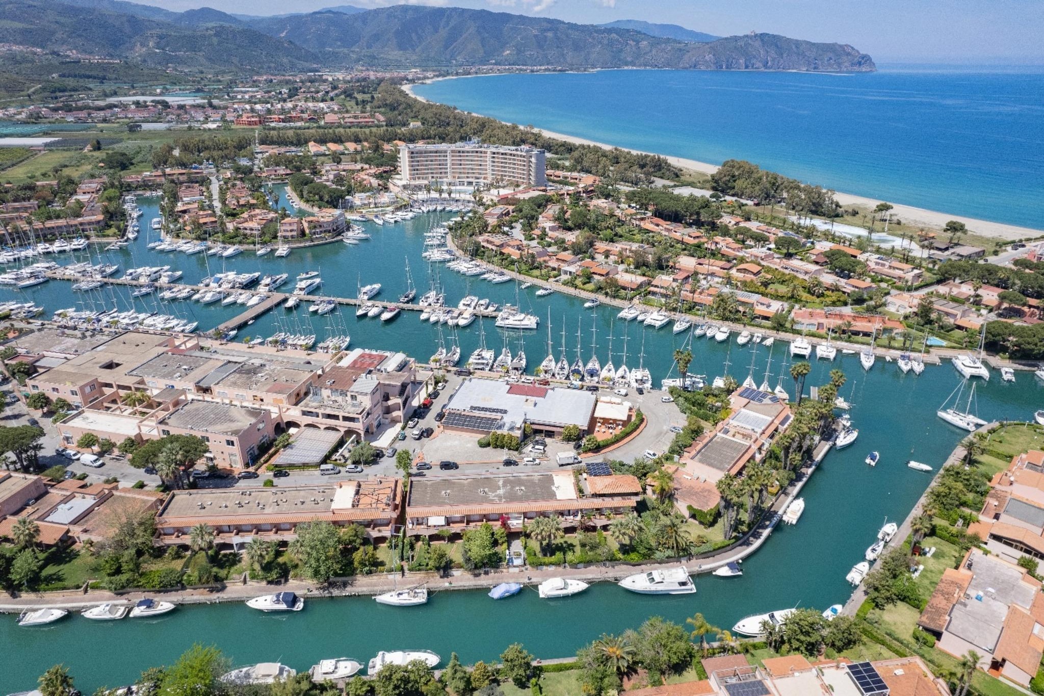 Casa Maralis 4 Pers Furnari-Gebiete Sommer 20 km