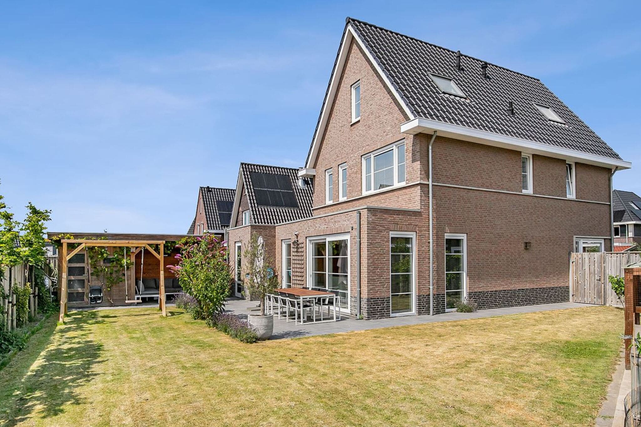 Smaakvol vakantiehuis in Middelburg met tuin