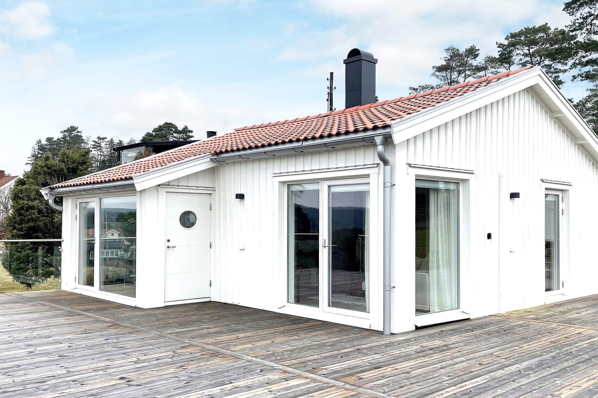 Escapade moderne à Sundsandvik