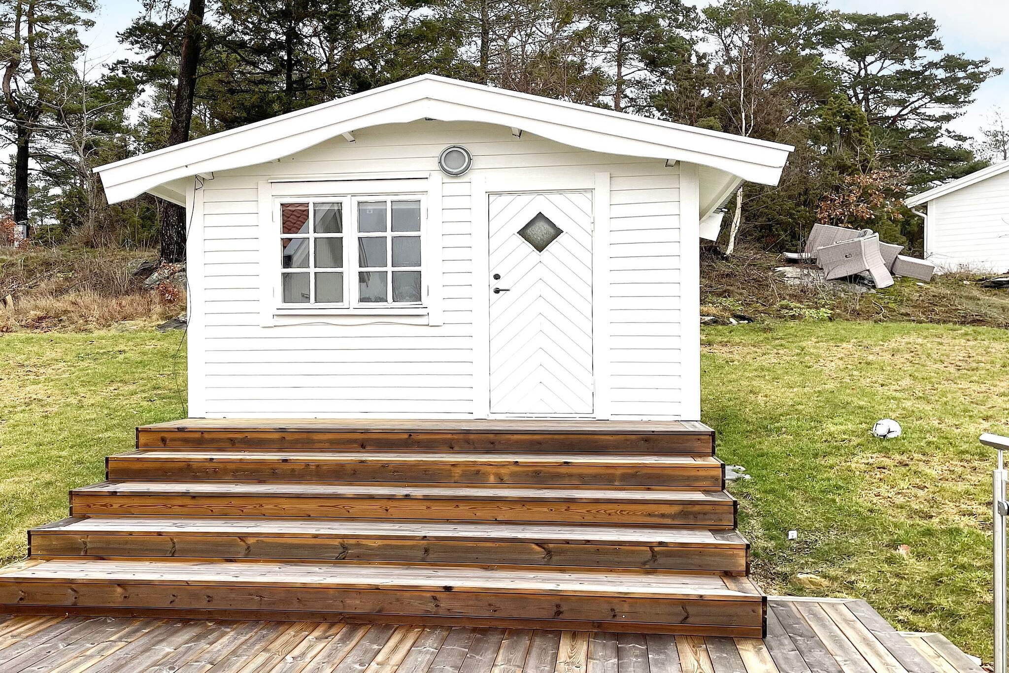 Escapade moderne à Sundsandvik - Extérieur