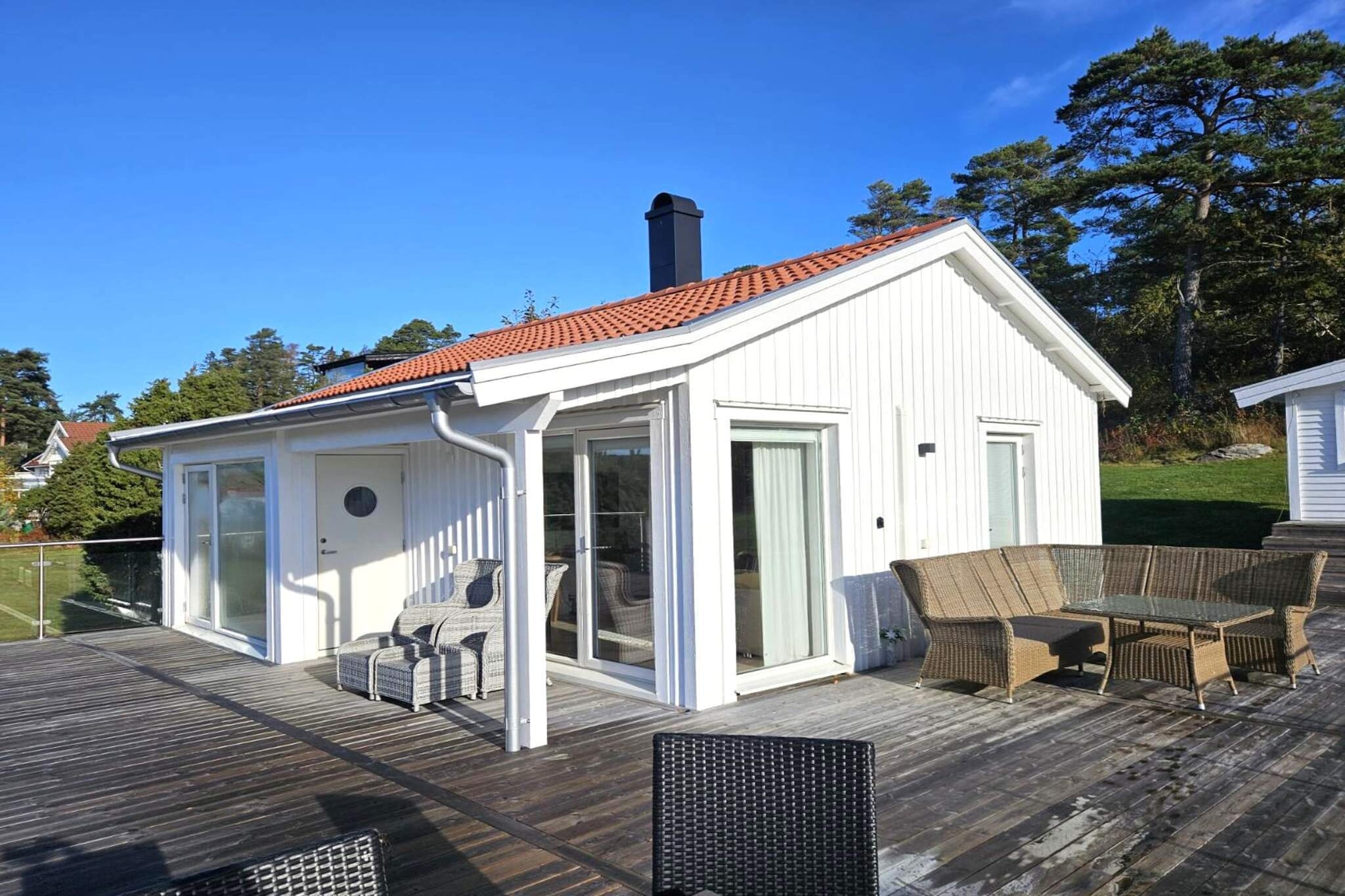 Escapade moderne à Sundsandvik - Extérieur