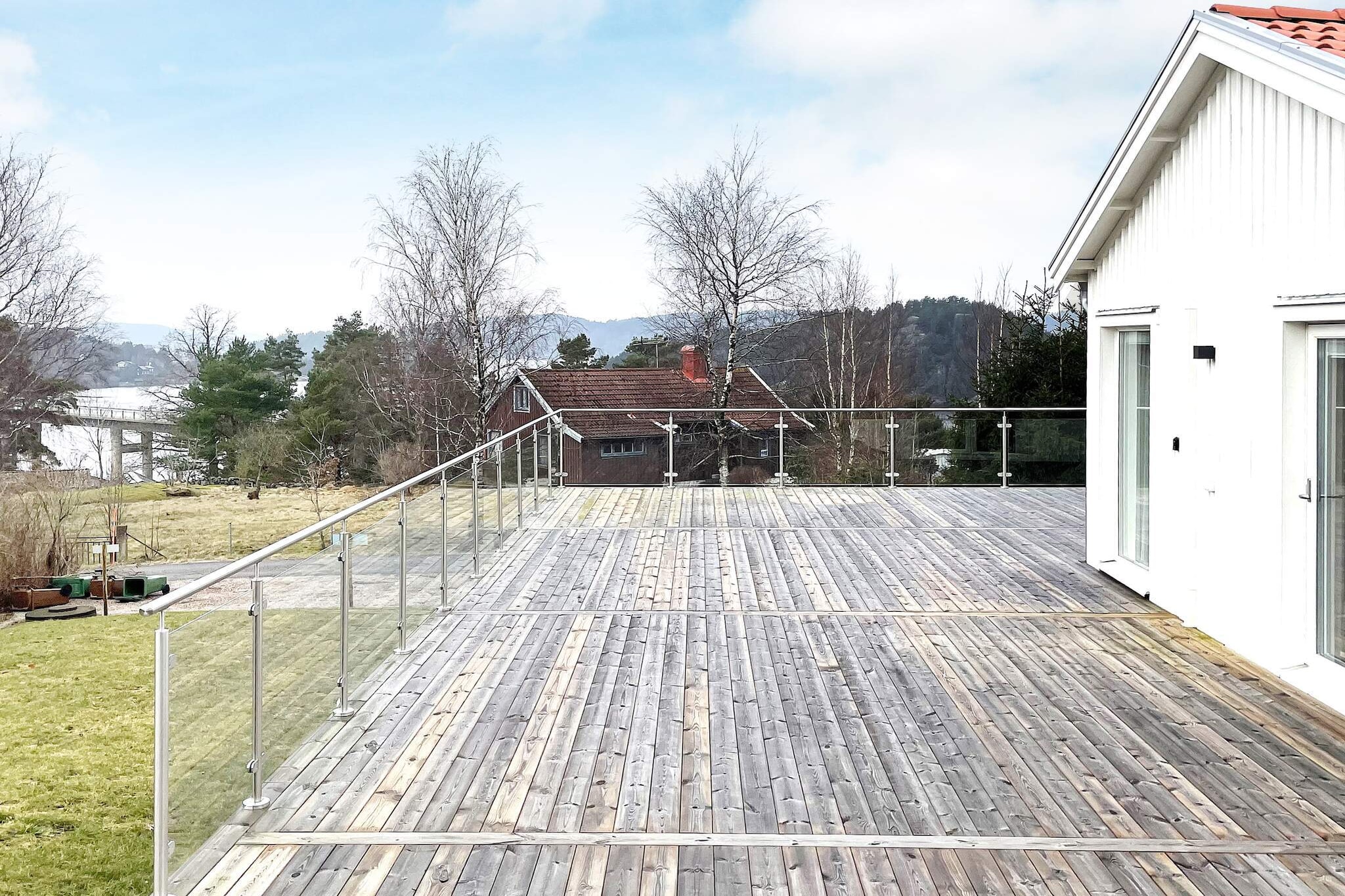 Escapade moderne à Sundsandvik - Extérieur