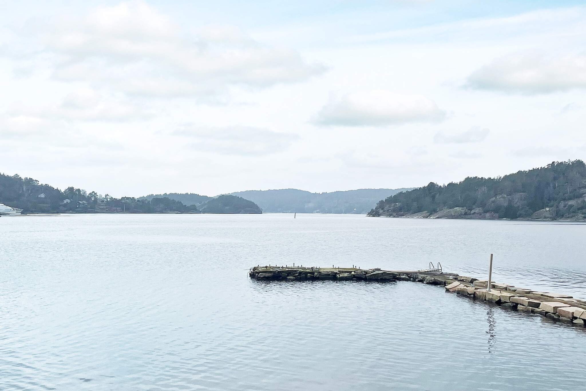 Escapade moderne à Sundsandvik - Non tagué