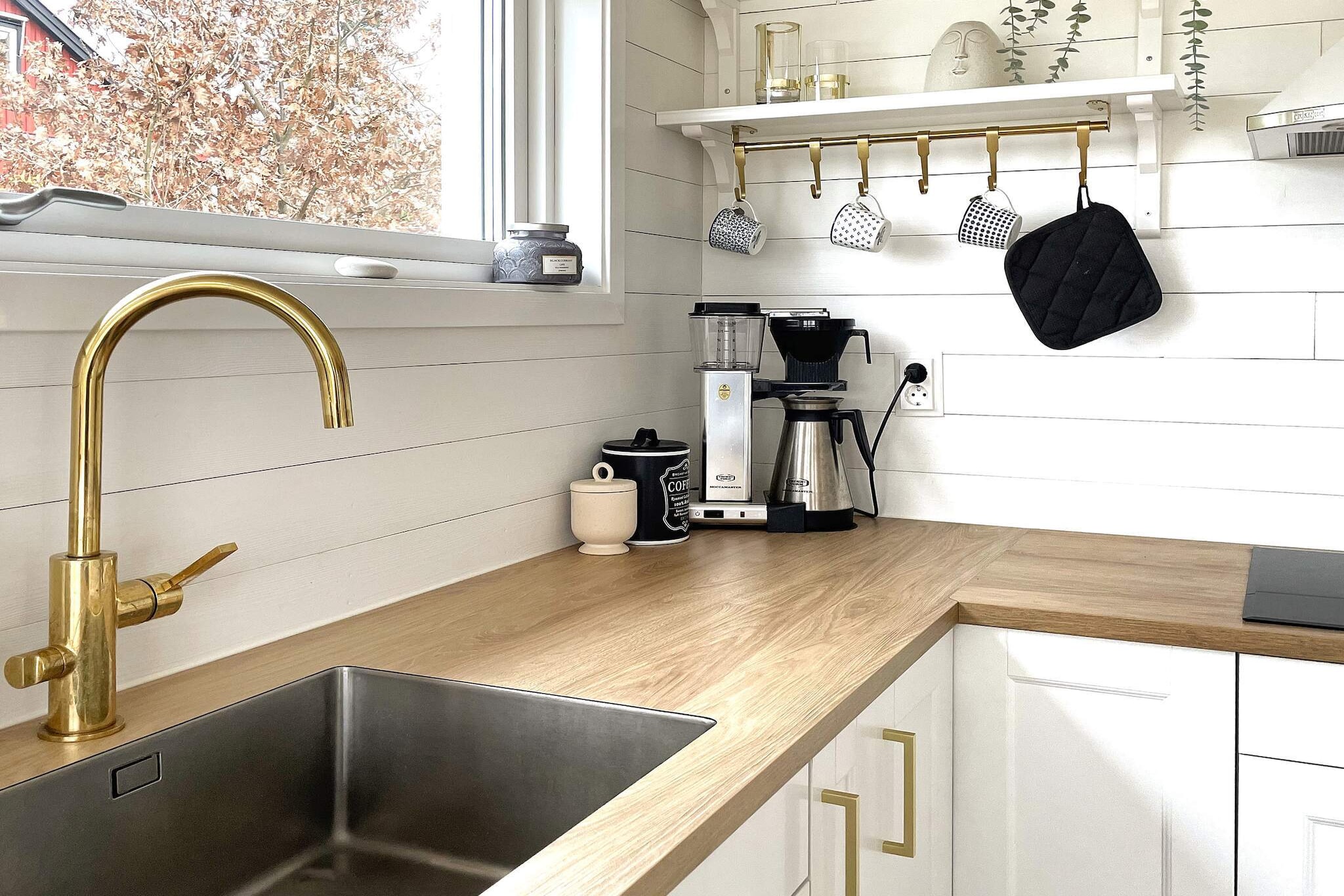 Escapade moderne à Sundsandvik - Intérieur