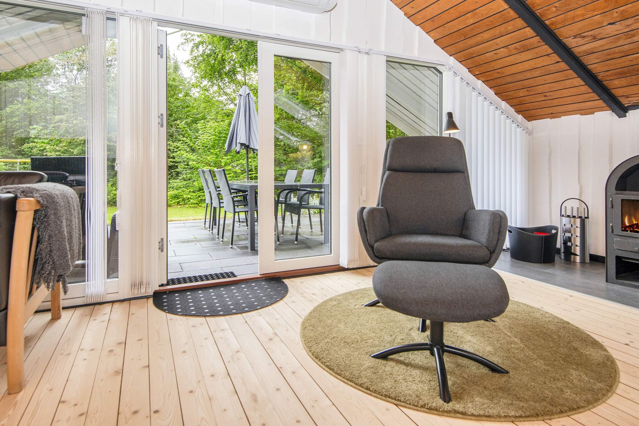 5 person holiday home in Toftlund-By Traum