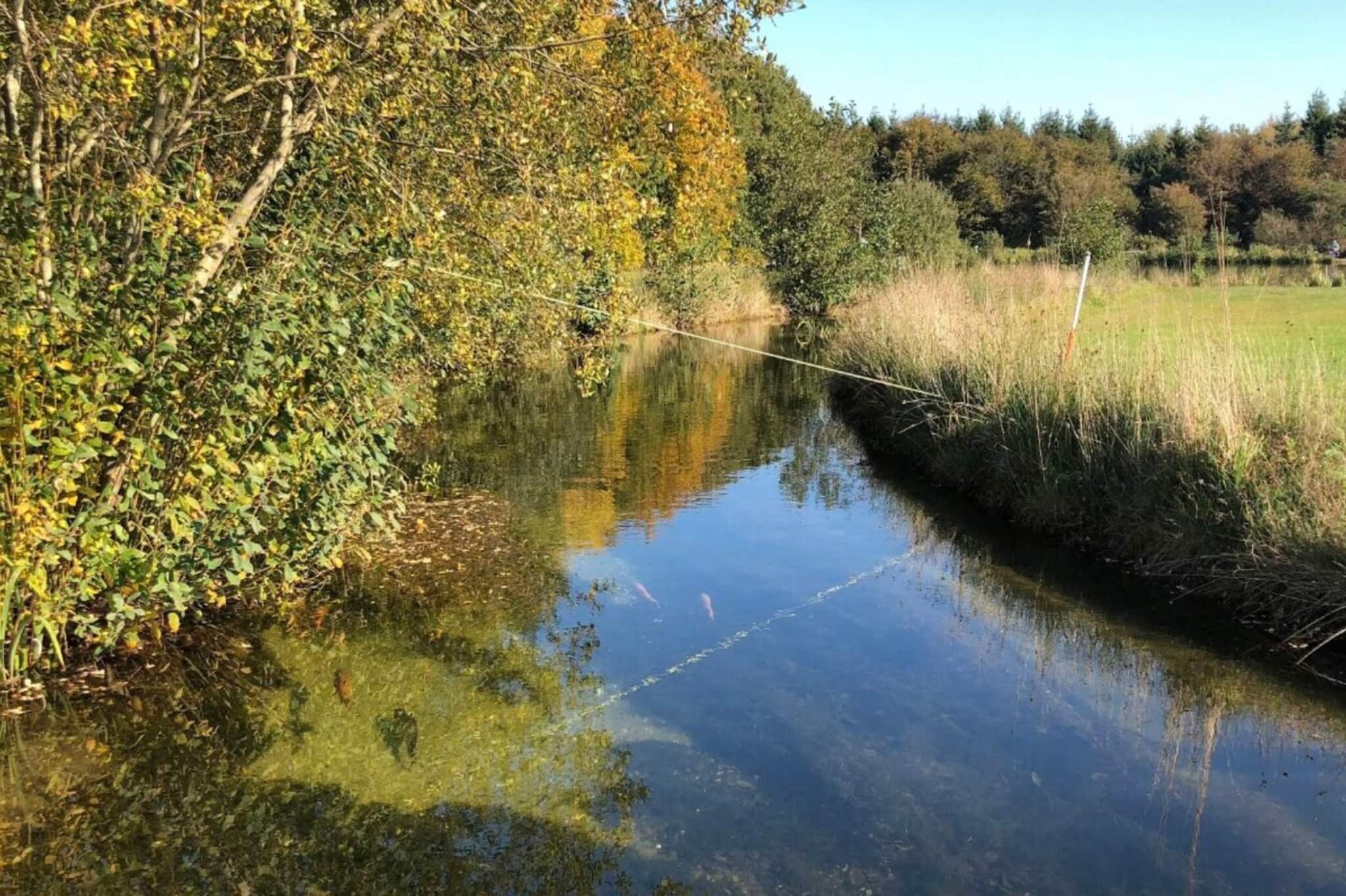 5 Personen Ferienhaus in Toftlund-By Traum-Wasserblick