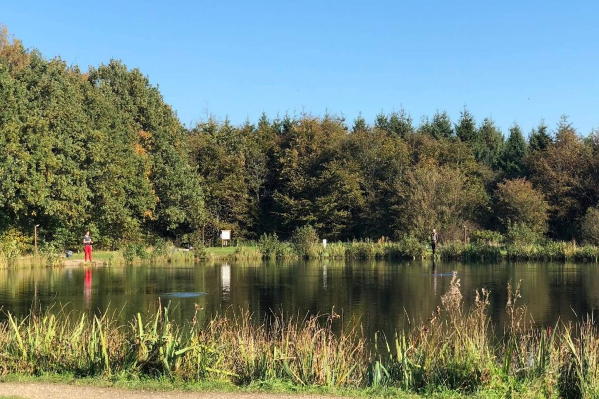 5 Personen Ferienhaus in Toftlund-By Traum-Wasserblick