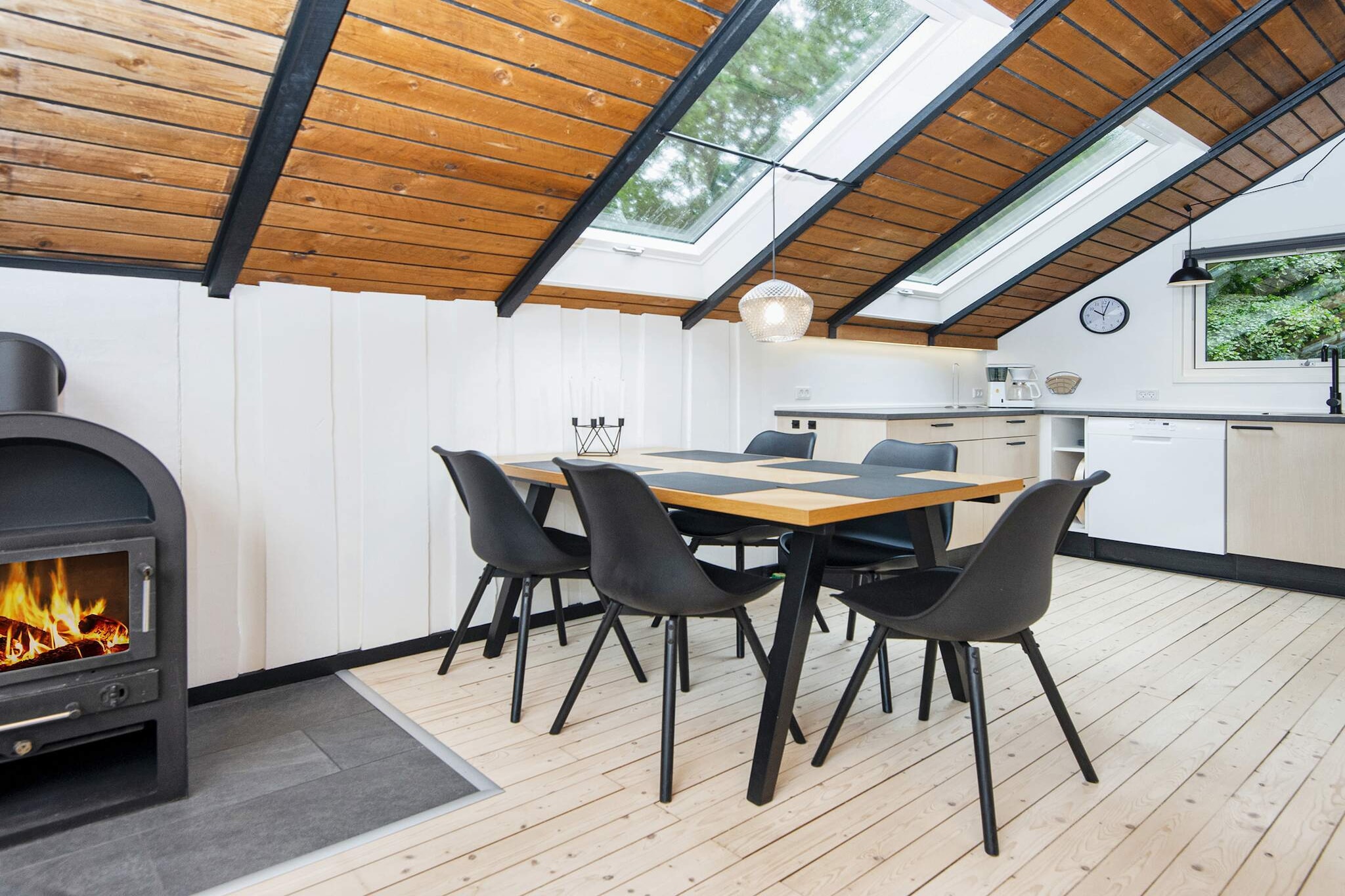 5 persoons vakantie huis in Toftlund-By Traum - Binnen