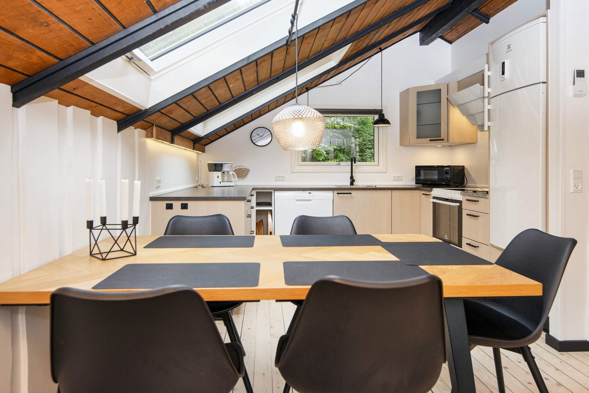 5 persoons vakantie huis in Toftlund-By Traum - Binnen