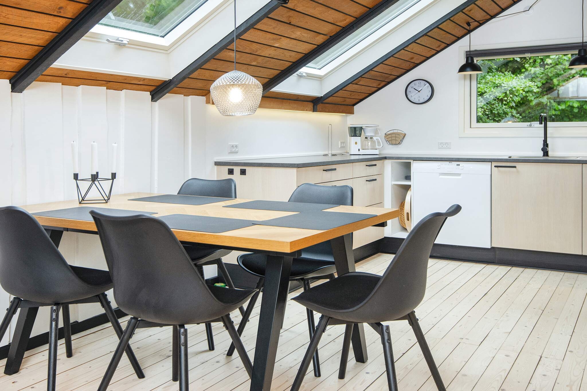 5 persoons vakantie huis in Toftlund-By Traum - Binnen