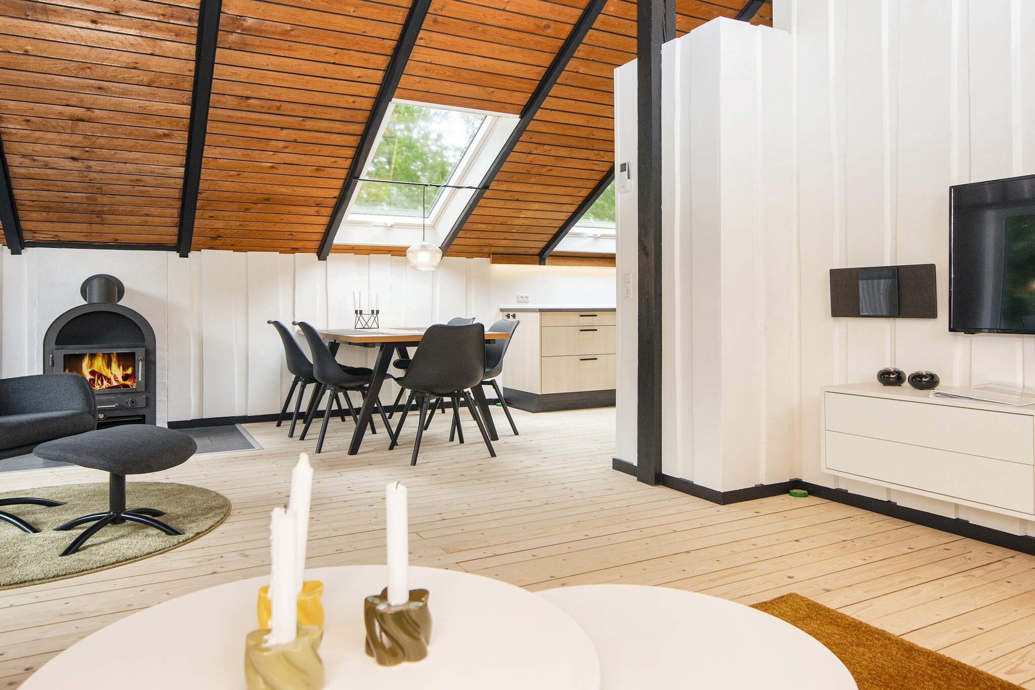 5 persoons vakantie huis in Toftlund-By Traum - Binnen