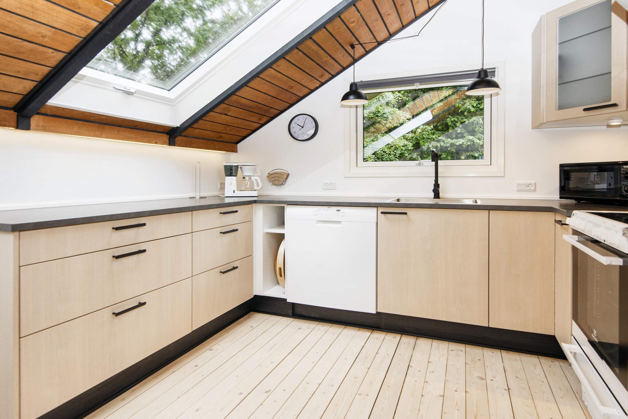 5 persoons vakantie huis in Toftlund-By Traum - Binnen