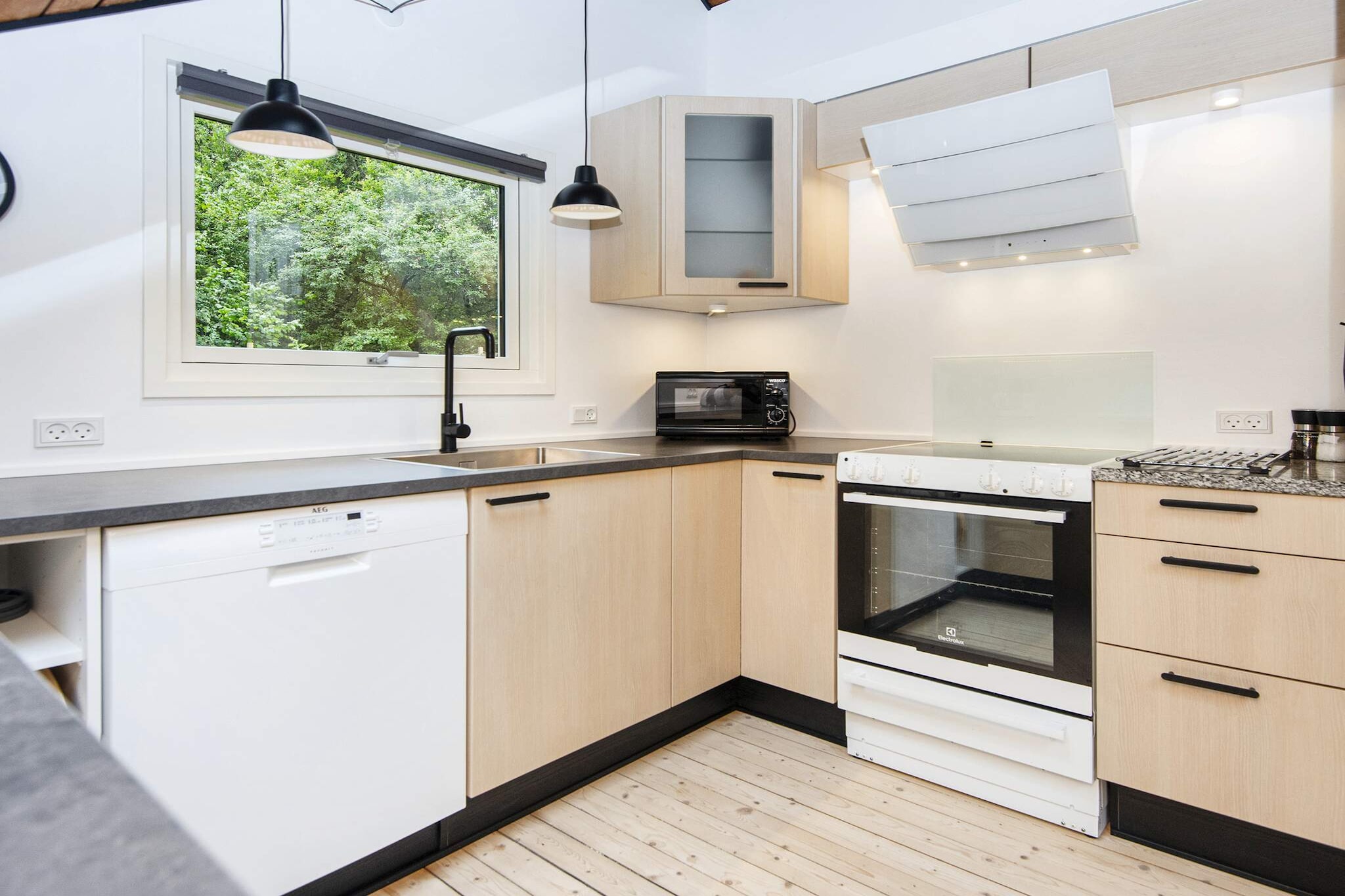 5 persoons vakantie huis in Toftlund-By Traum - Binnen