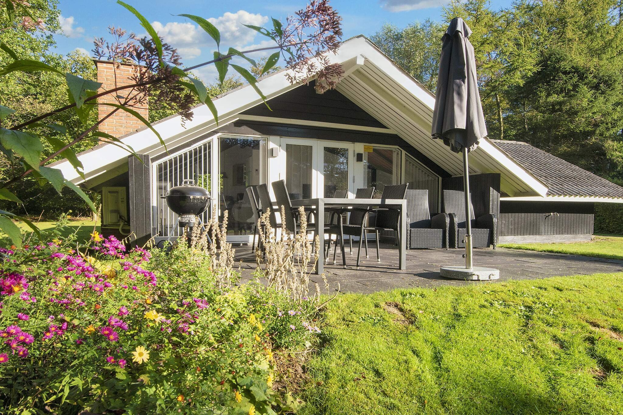 5 person holiday home in Toftlund-By Traum