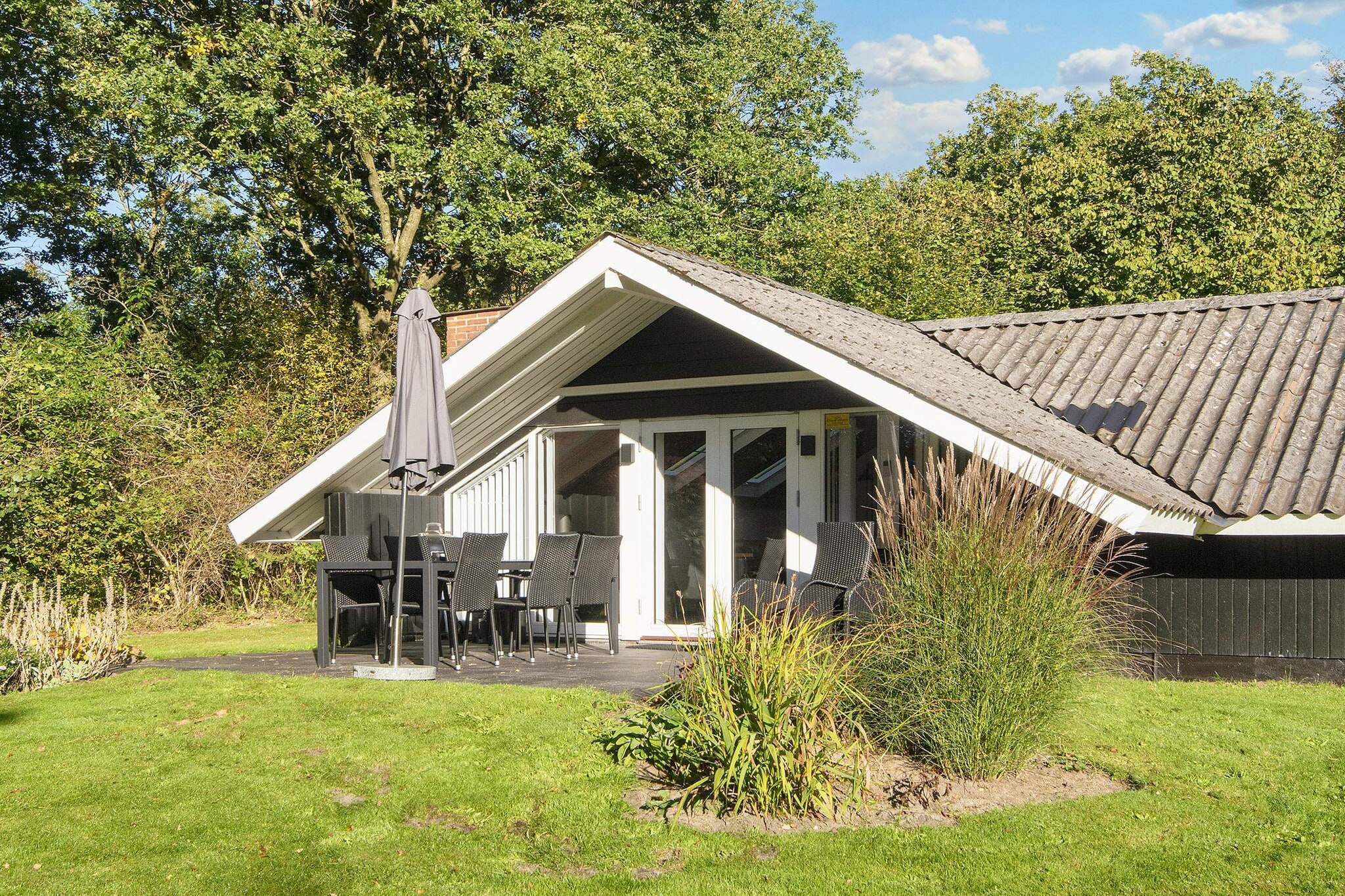 5 persoons vakantie huis in Toftlund-By Traum - Uitzicht