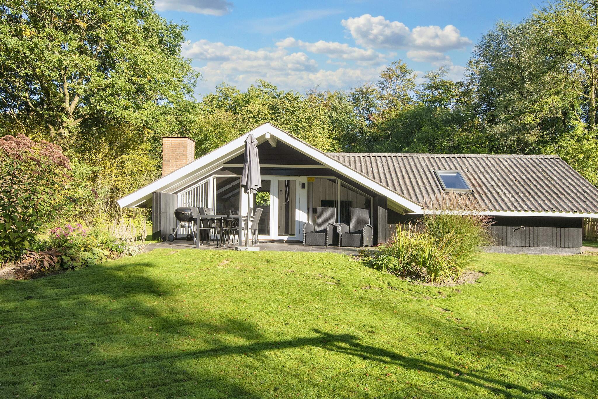 5 persoons vakantie huis in Toftlund-By Traum - Uitzicht