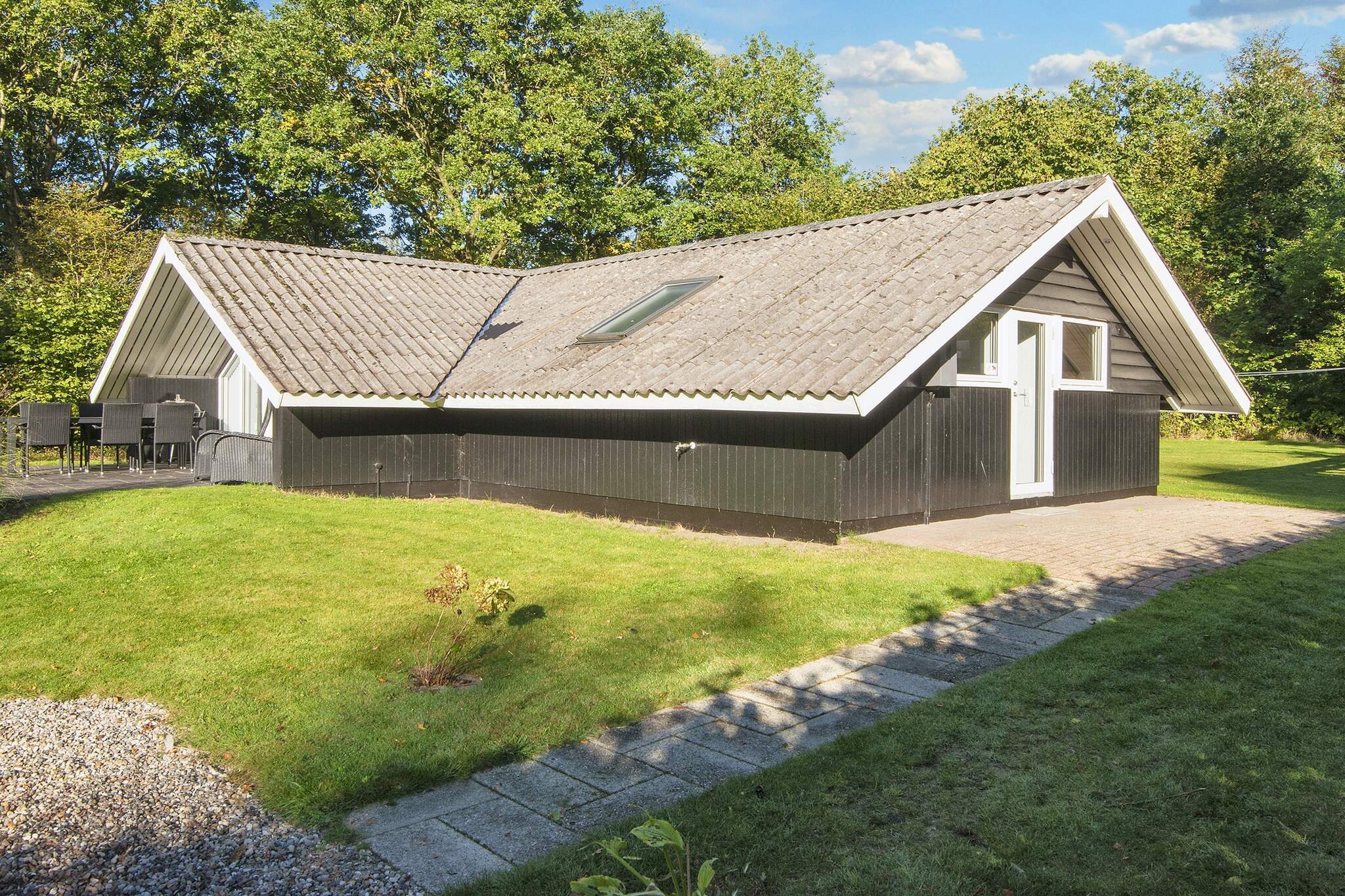 5 persoons vakantie huis in Toftlund-By Traum - Uitzicht