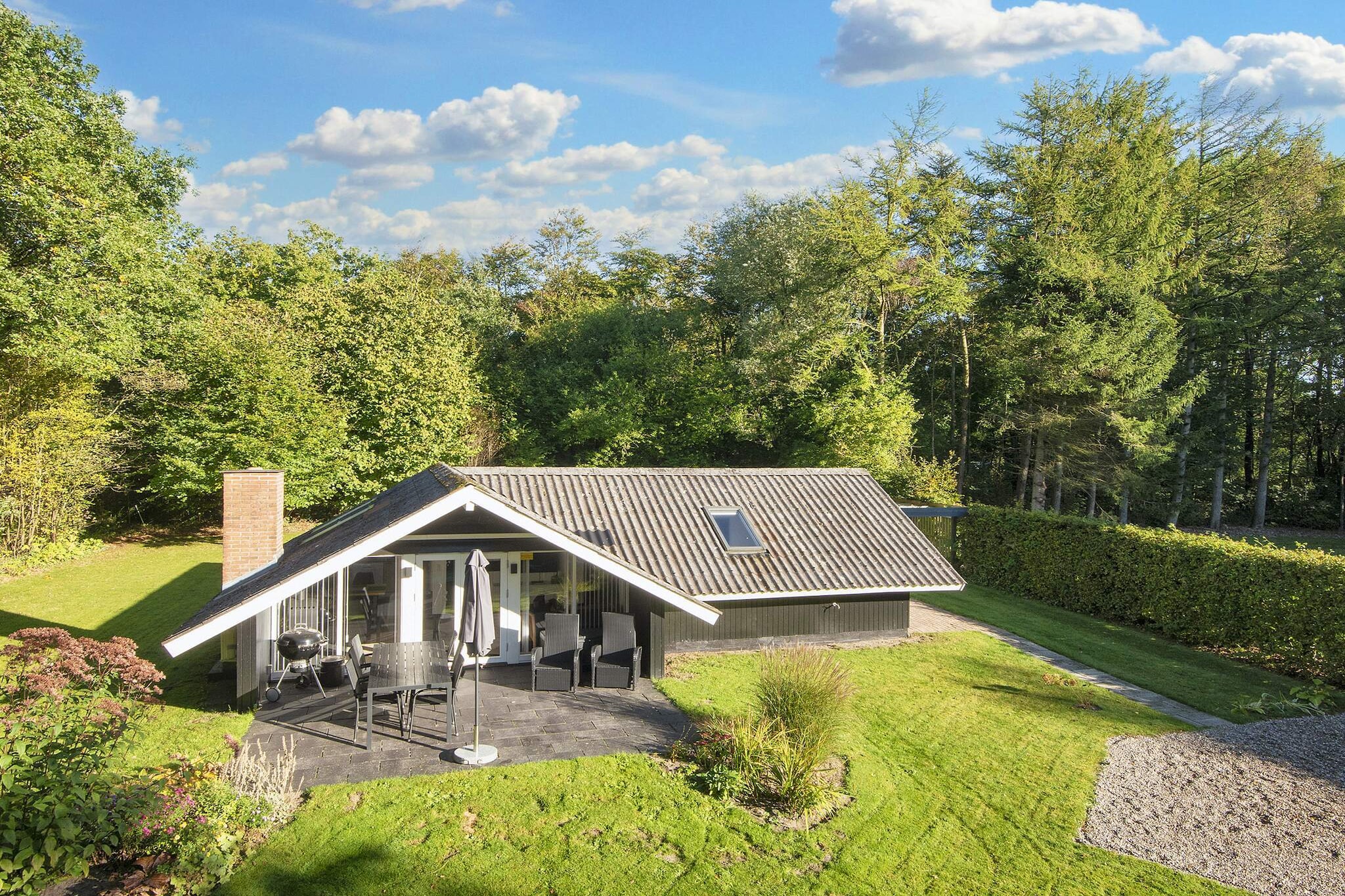 5 persoons vakantie huis in Toftlund-By Traum - Uitzicht