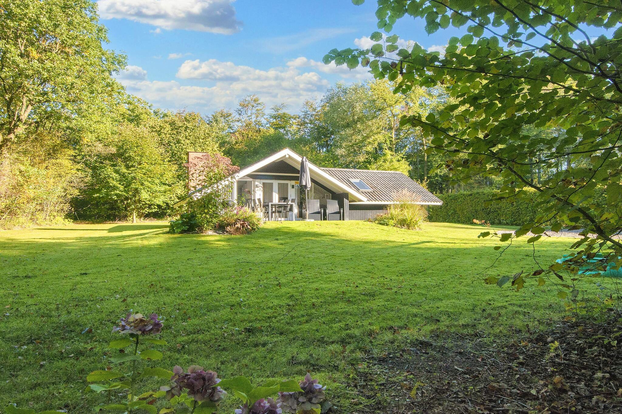 5 persoons vakantie huis in Toftlund-By Traum - Uitzicht