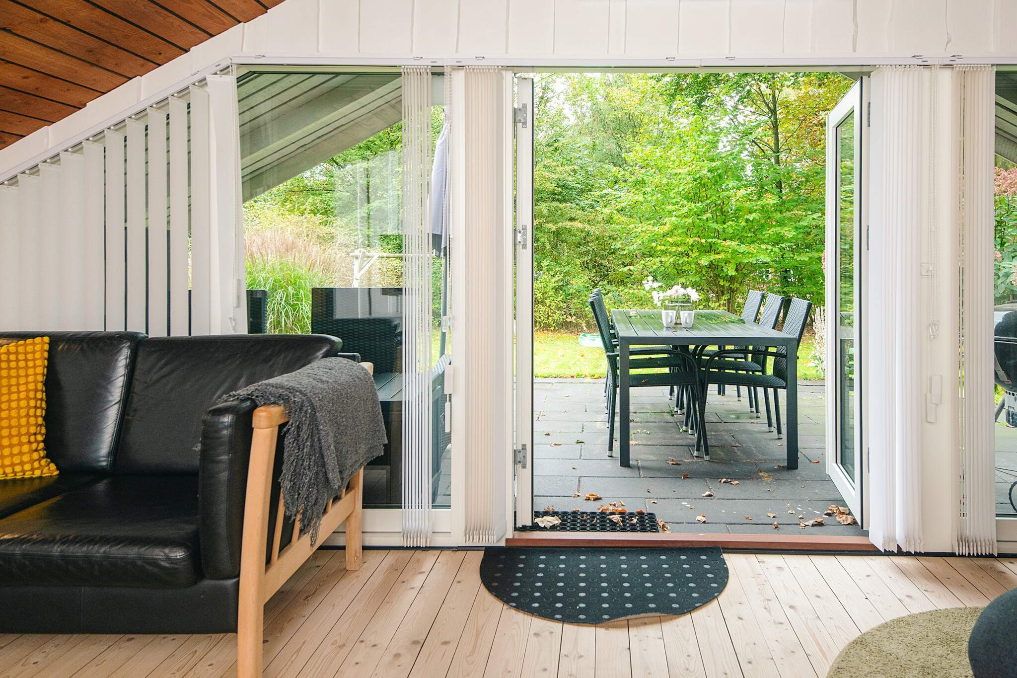 5 person holiday home in Toftlund-By Traum